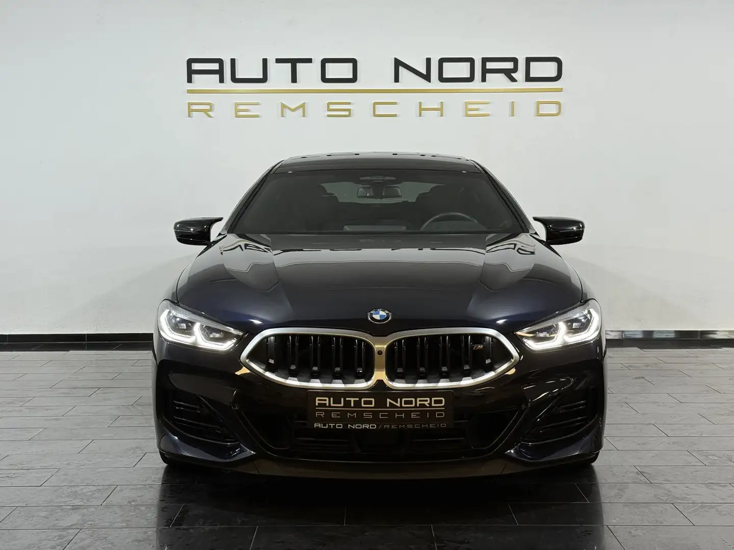 BMW M850 i xDrive Gran Coupé*Pano*Soft-Close*DAB* Schwarz - 2