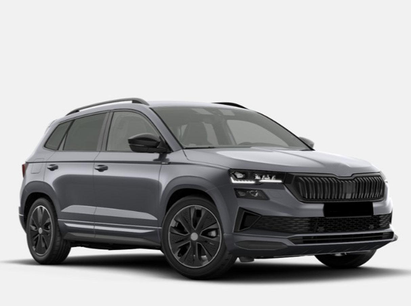 Skoda Karoq Sportline 1.5 TSI DSG AHK*NAVI*Android Auto**SH...