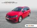 Volkswagen Golf Sportsvan Comfortline TDI DSG Rot - thumbnail 1