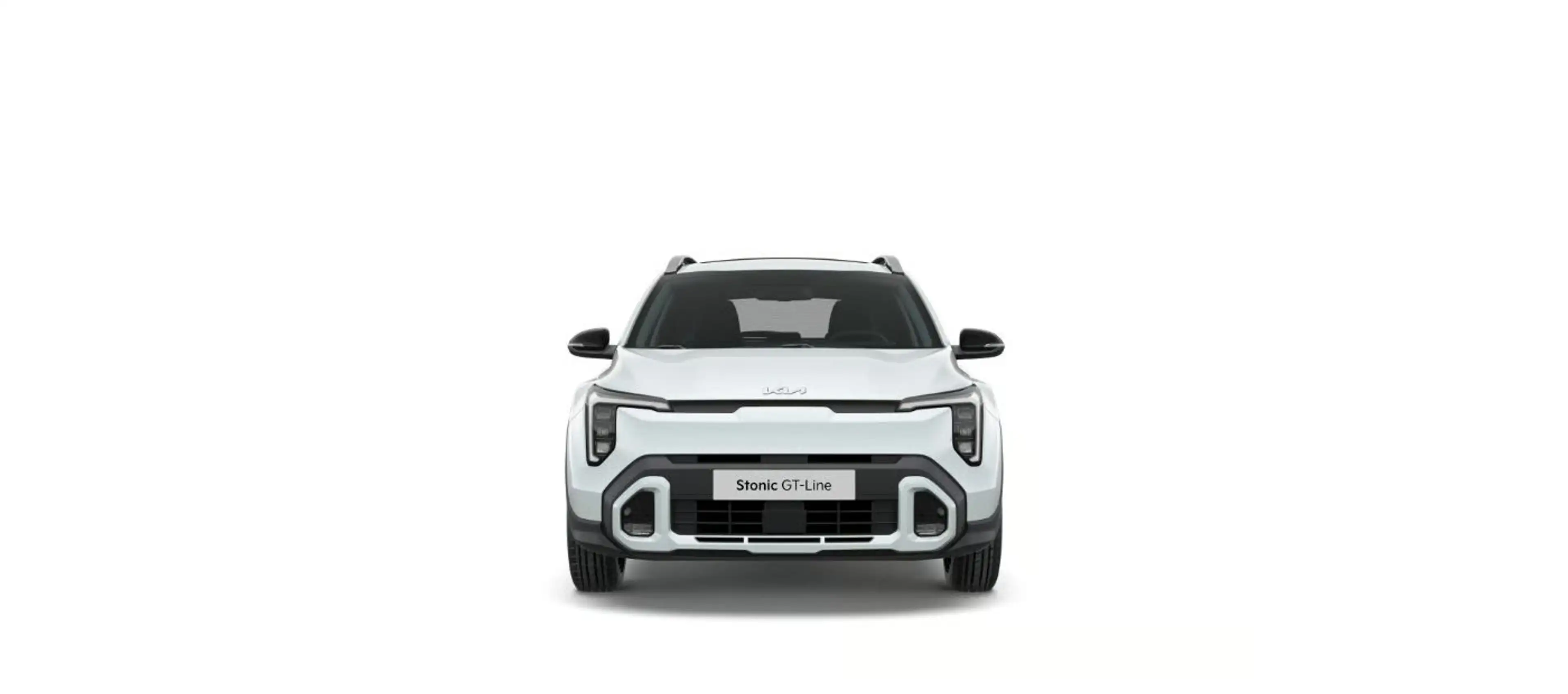 Kia Stonic GT-Line Lenkrad-, Sitzheizung vorne — photo 4