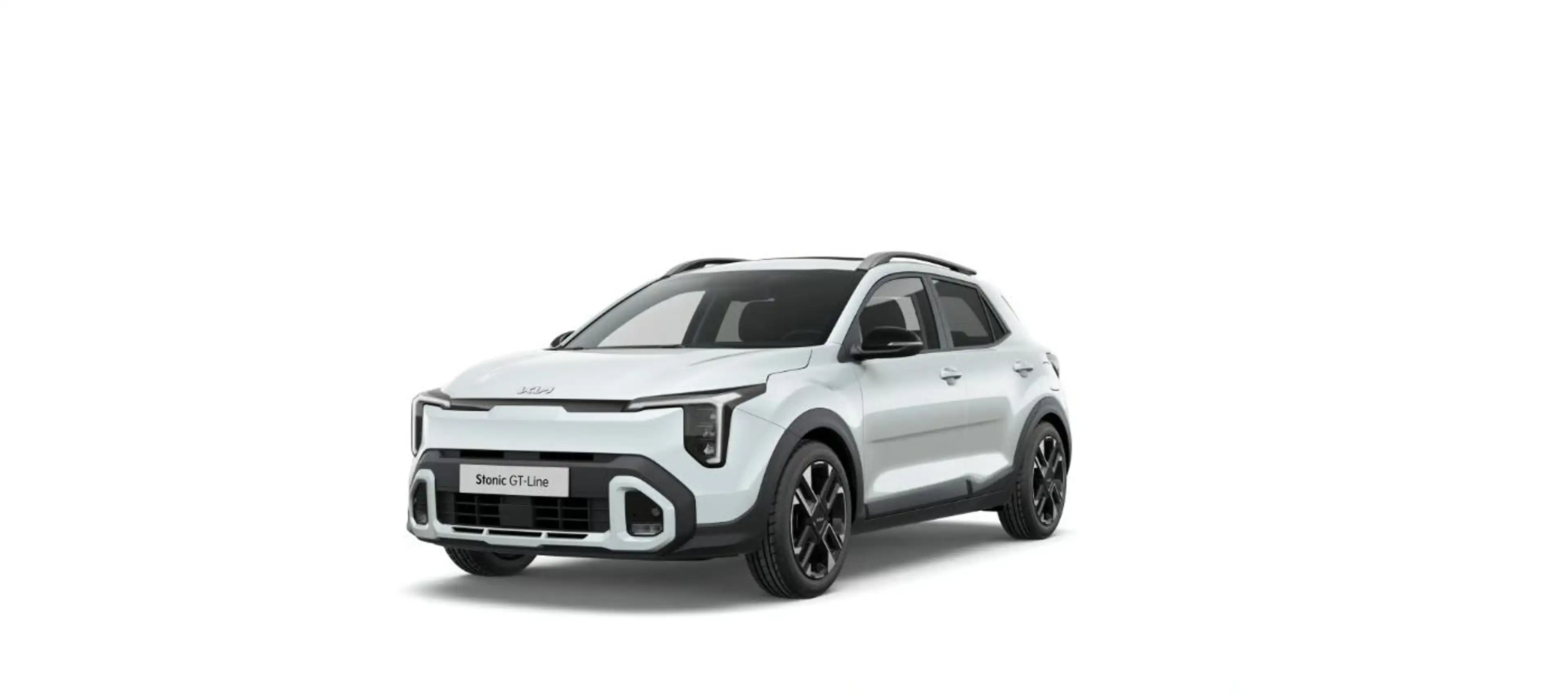 Kia Stonic GT-Line Lenkrad-, Sitzheizung vorne — photo 2