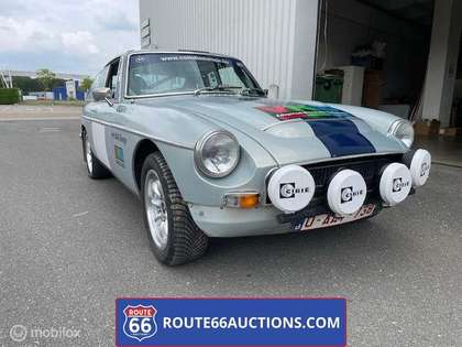 MG MGB GT Coupe | Route 66 Auctions