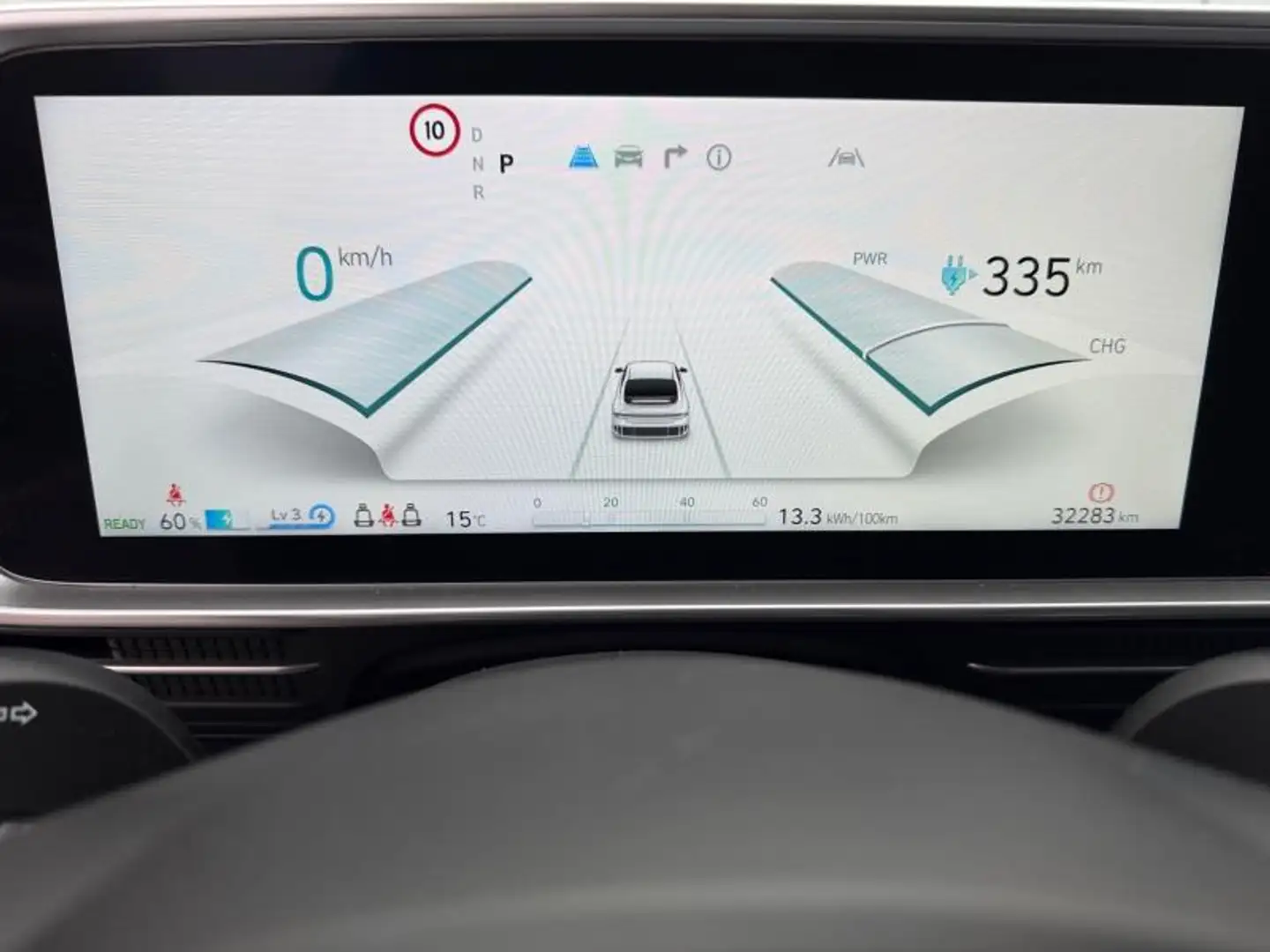 Hyundai IONIQ 6 Blanco - 2