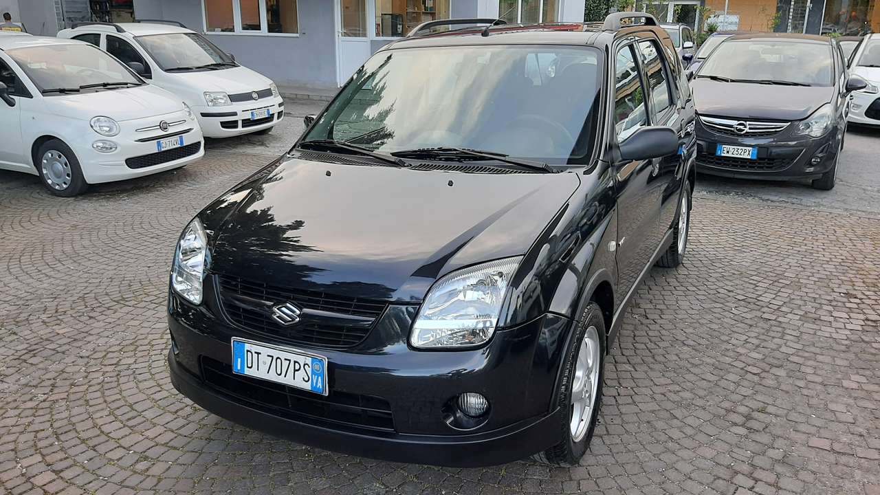 Suzuki Ignis 1.5 4wd Km. 72000