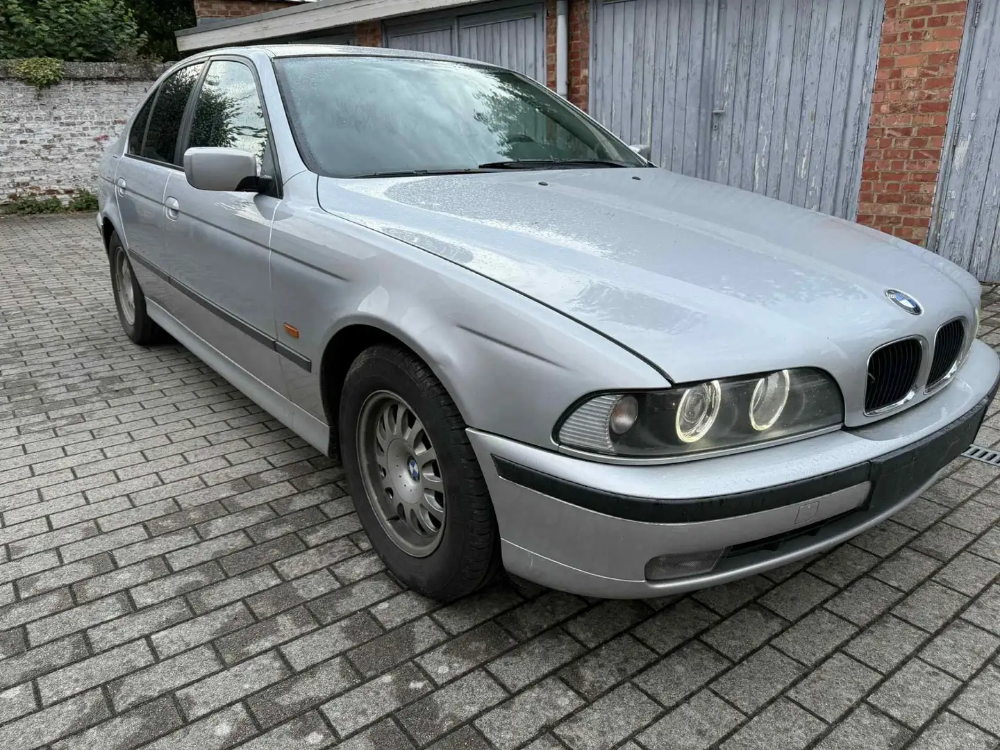 BMW 525 525td touring Executive - 2