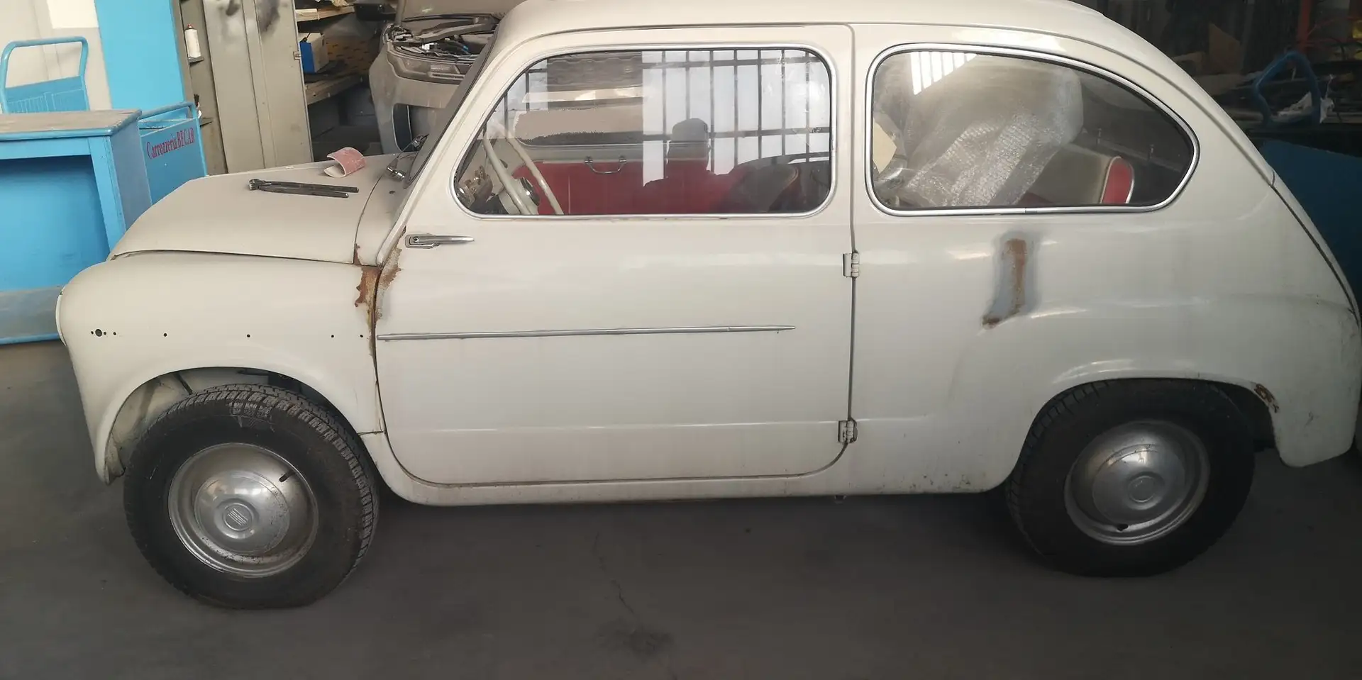 Fiat 600 Bej - 2