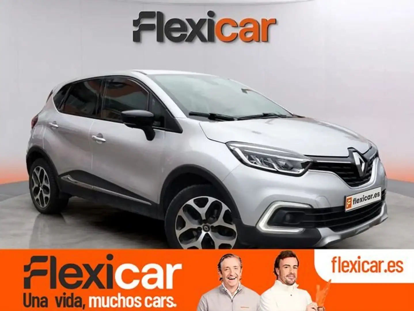 Renault Captur Zen Energy TCe 87kW (120CV) Grau - 1