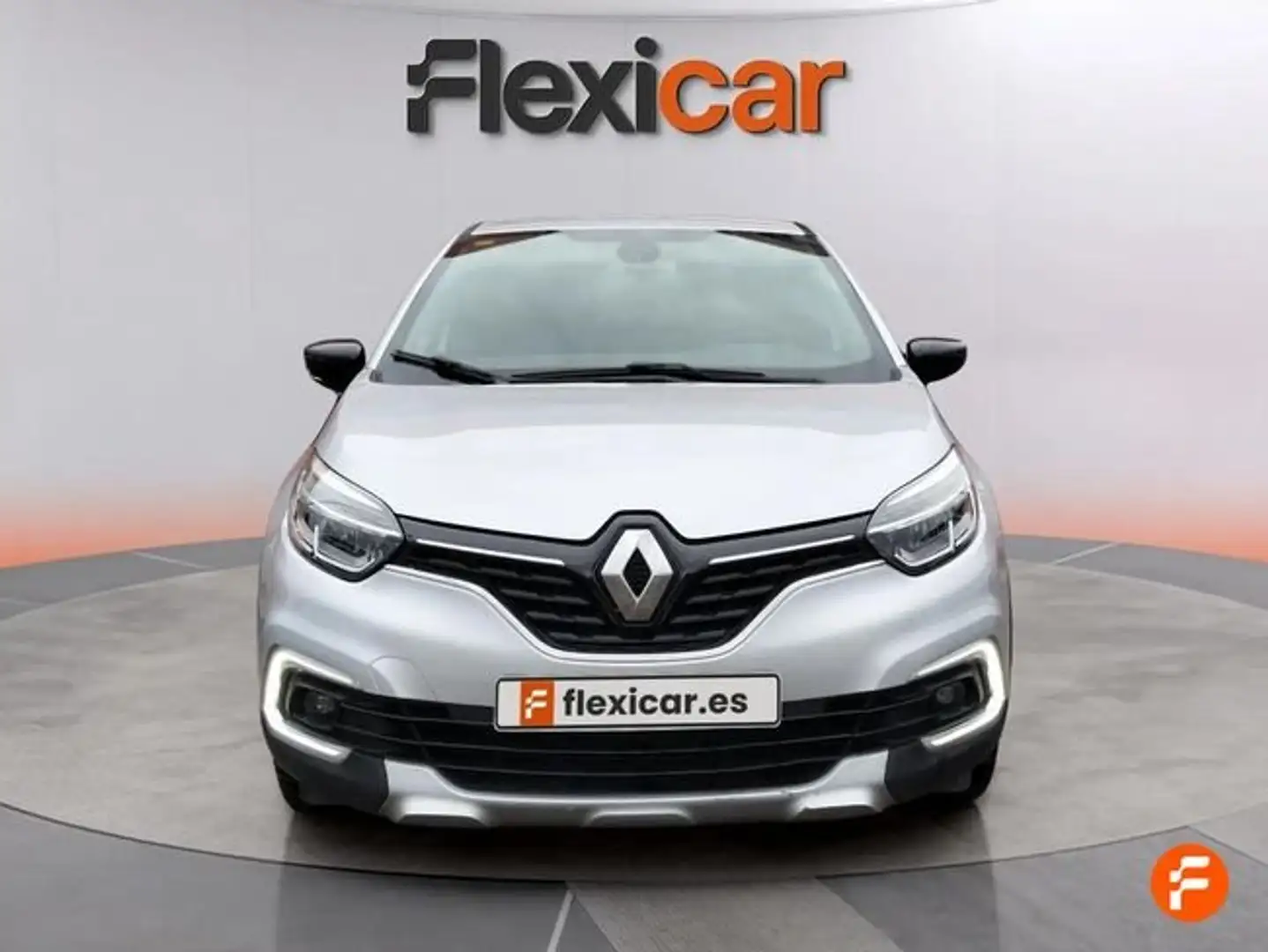 Renault Captur Zen Energy TCe 87kW (120CV) Grau - 2
