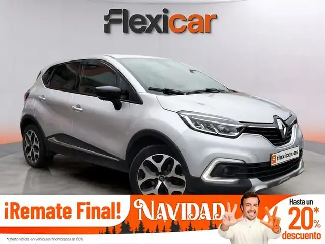 Renault Captur Zen Energy TCe 87kW (120CV)