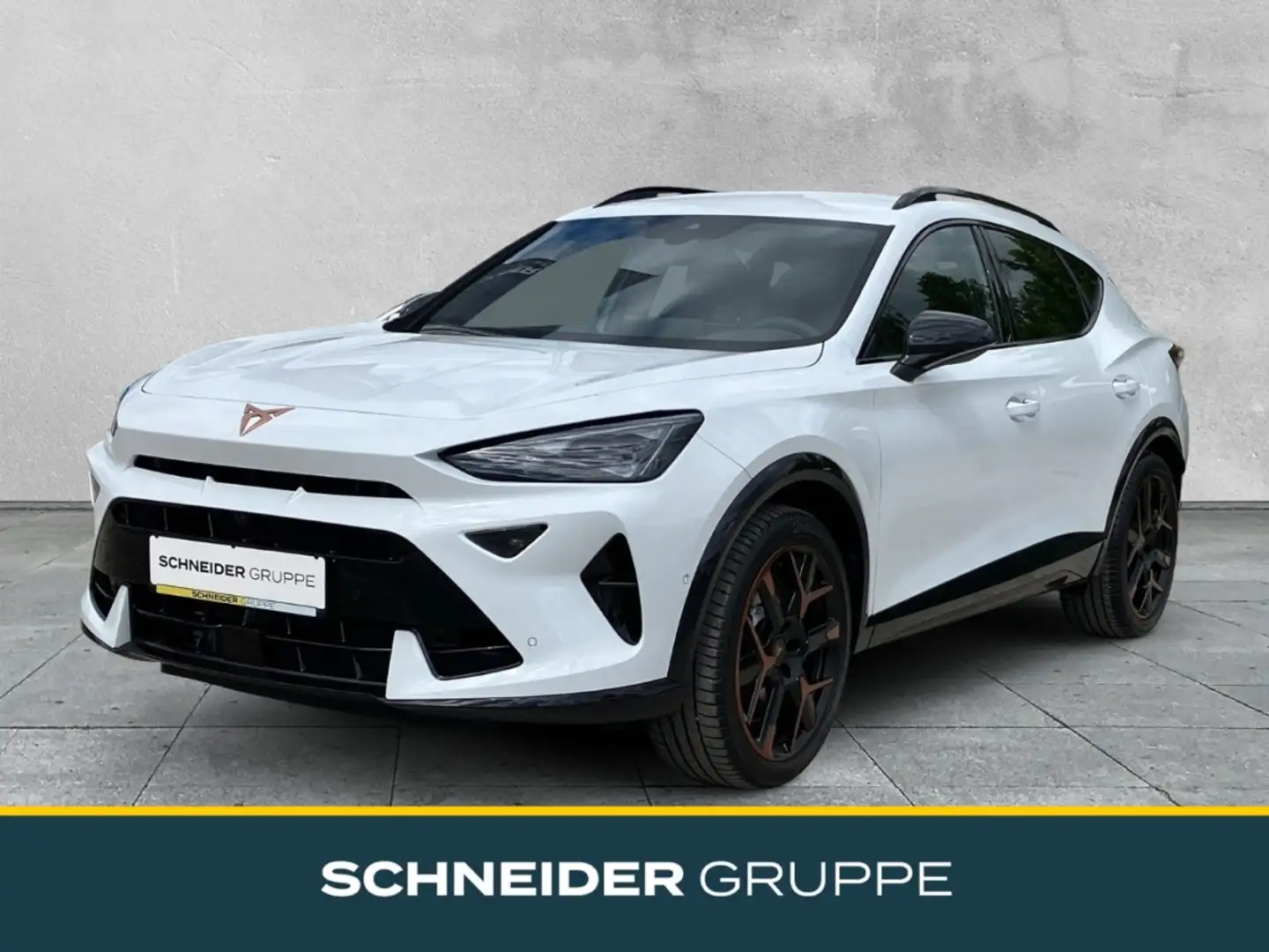 CUPRA Formentor VZ 2.0 TSI DSG 4Drive AHK+SHZ+NAVI+ACC Weiß - 1