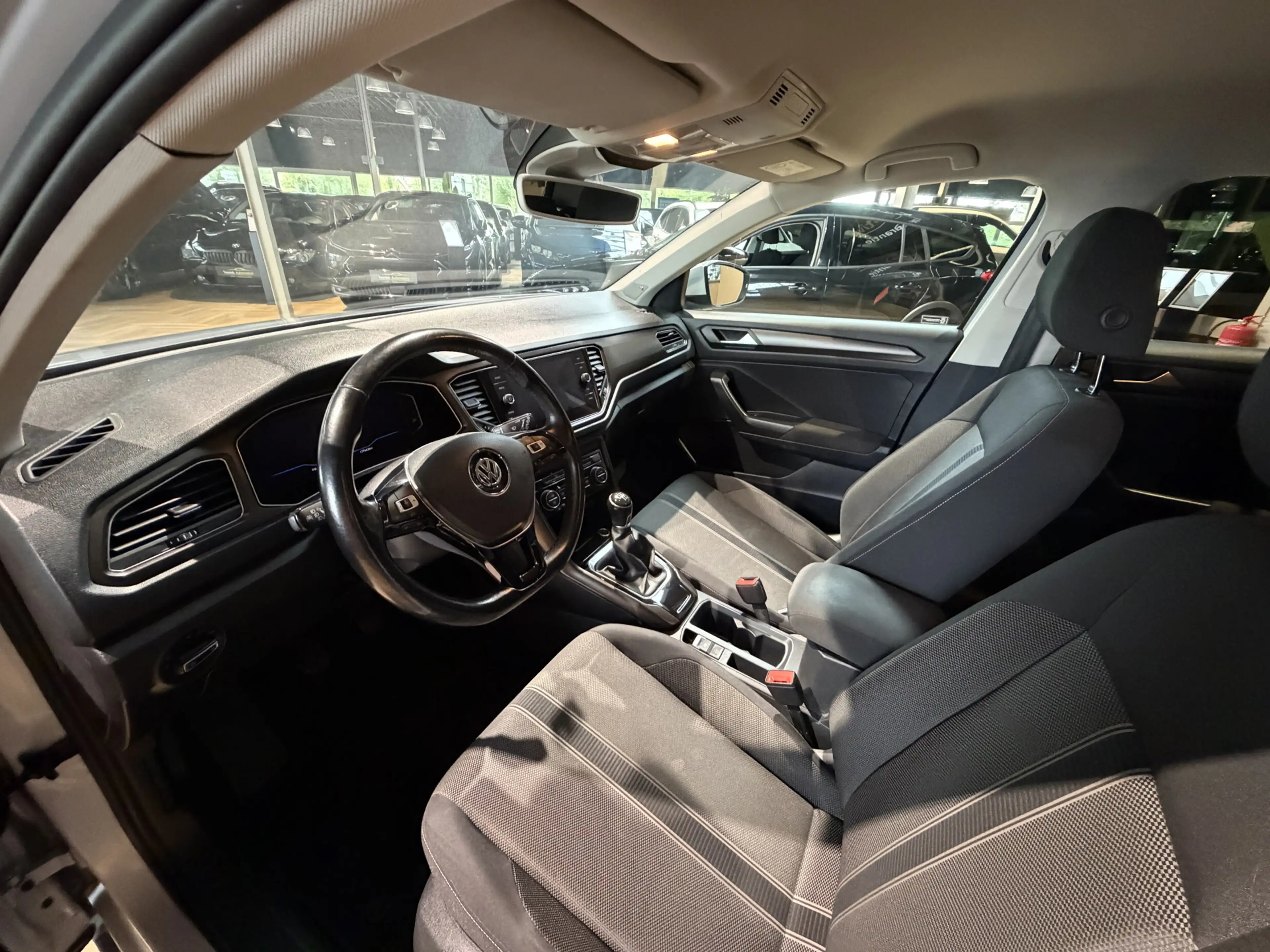 Volkswagen T-Roc 1.0 TSI Style NAVIGATIE | SUPER MOOIE AUTO OM TE Z — photo 11