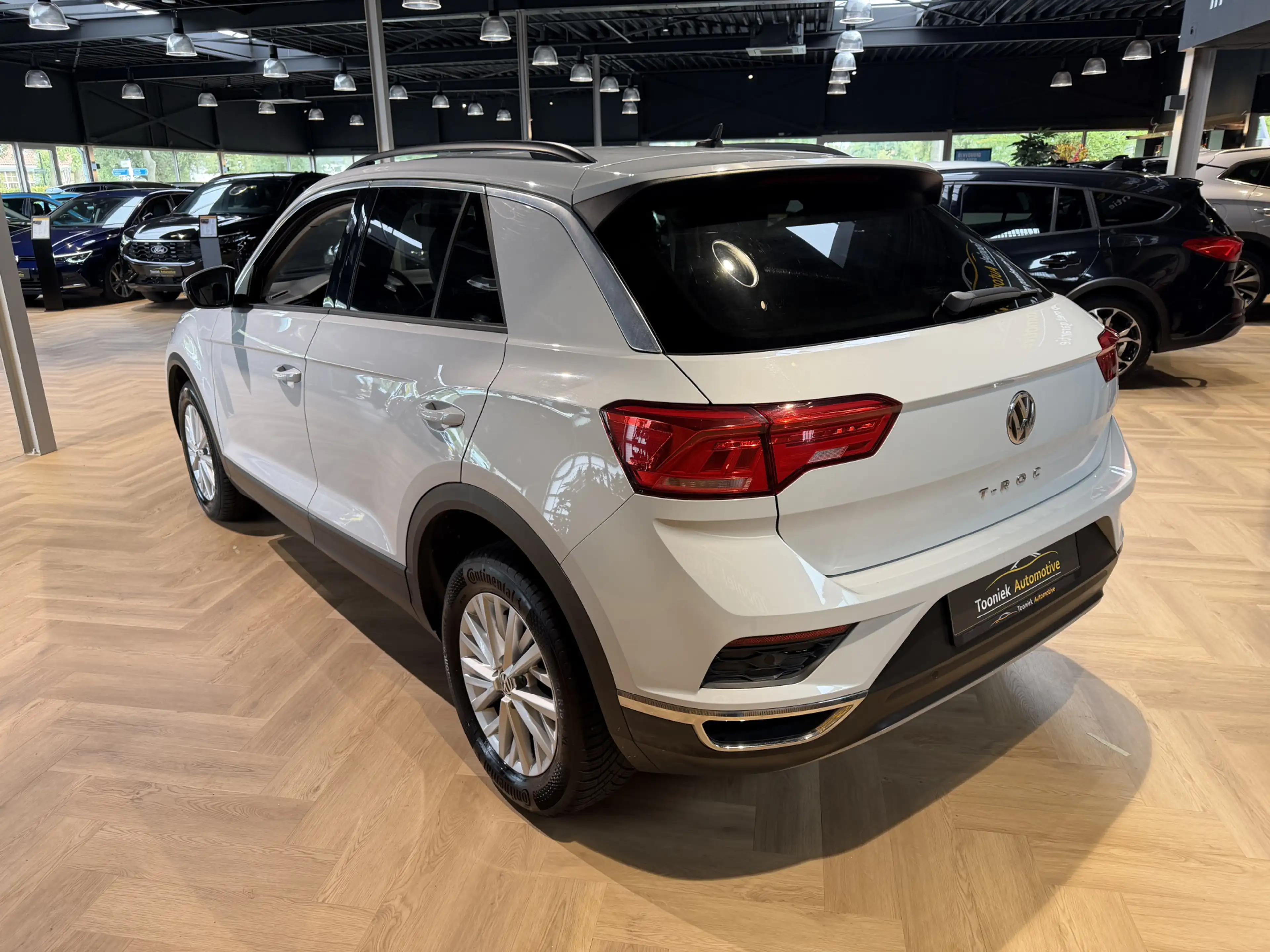 Volkswagen T-Roc 1.0 TSI Style NAVIGATIE | SUPER MOOIE AUTO OM TE Z — photo 5