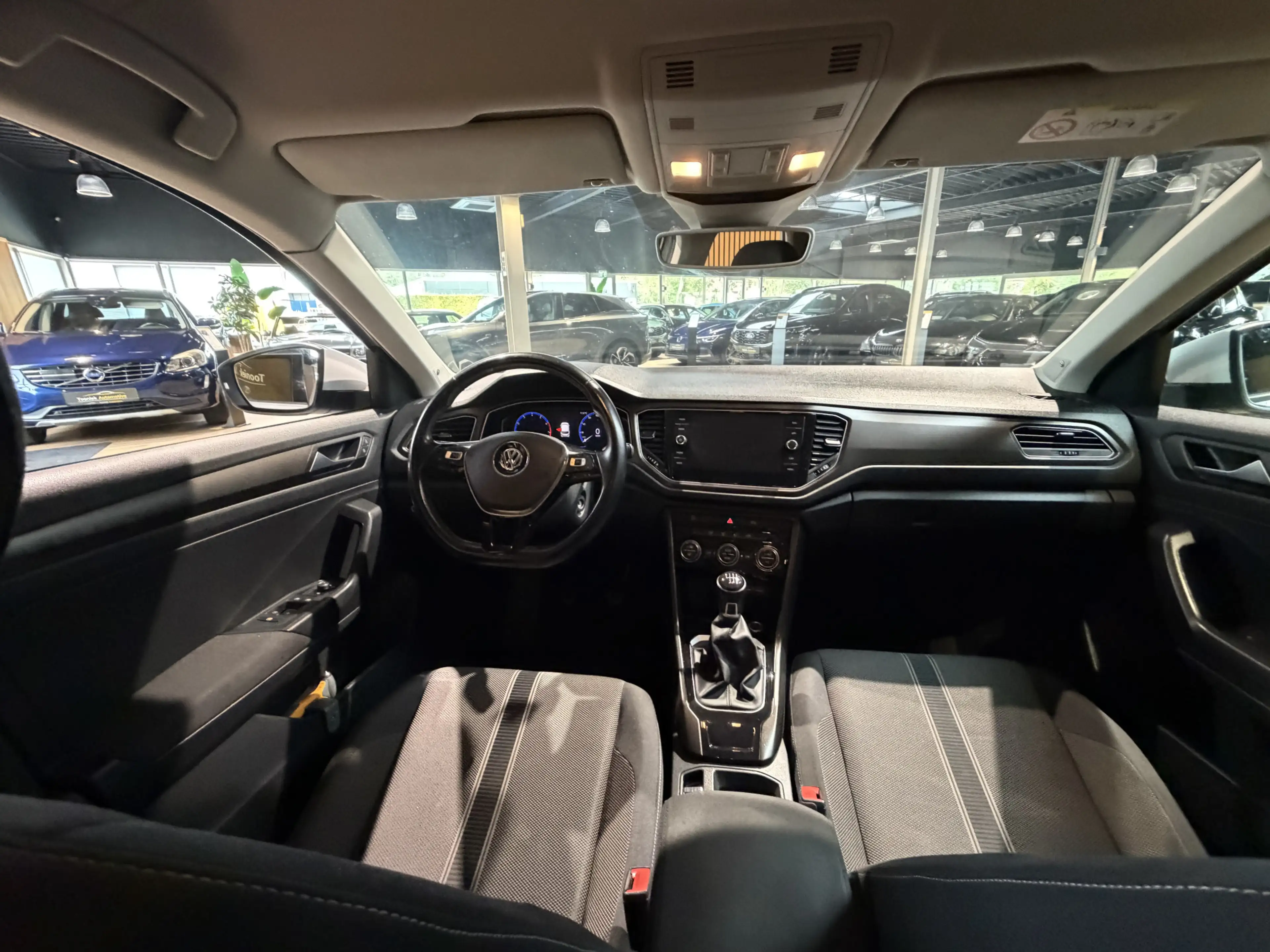 Volkswagen T-Roc 1.0 TSI Style NAVIGATIE | SUPER MOOIE AUTO OM TE Z — photo 14