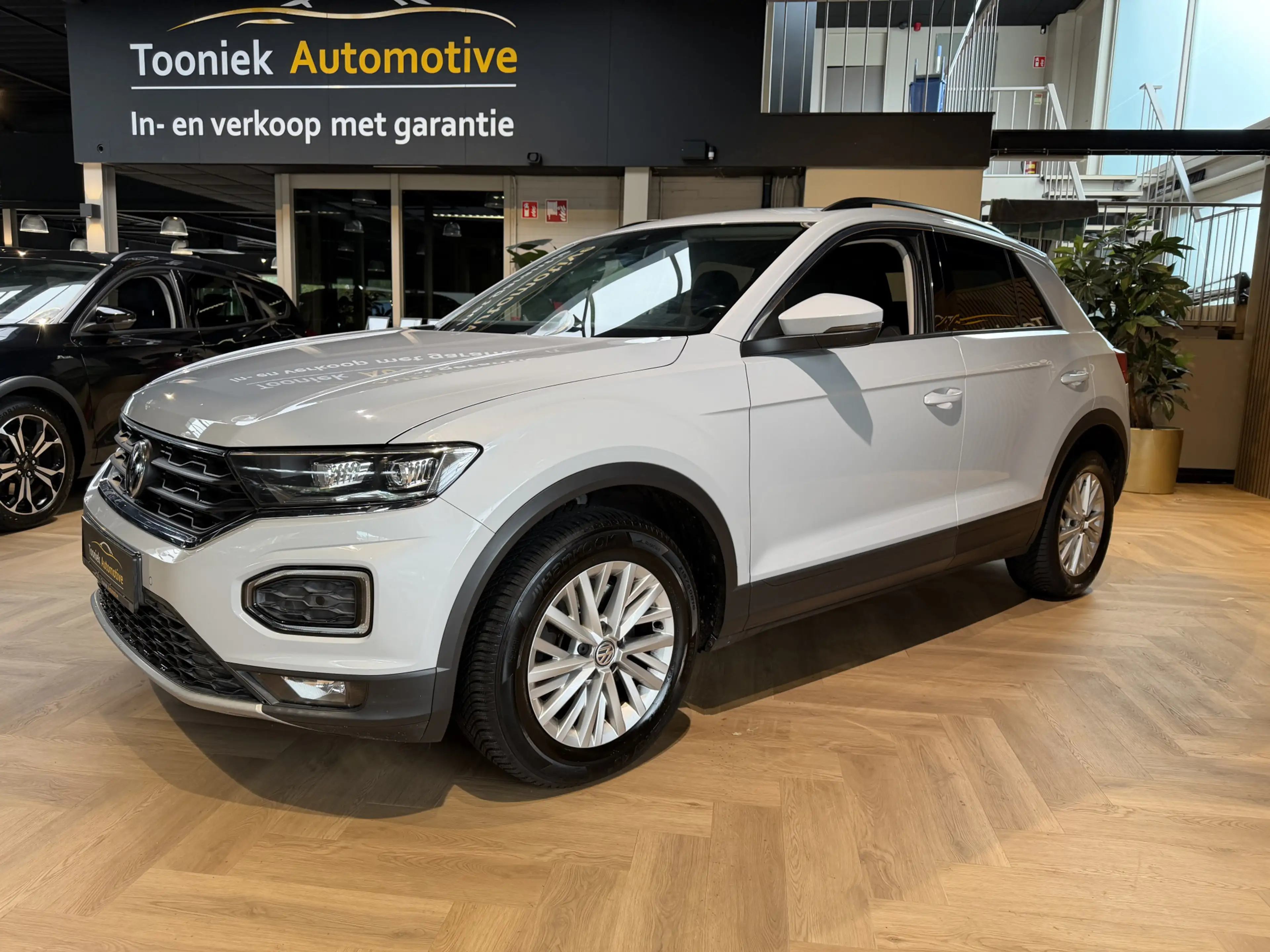 Volkswagen T-Roc 1.0 TSI Style NAVIGATIE | SUPER MOOIE AUTO OM TE Z — photo 8