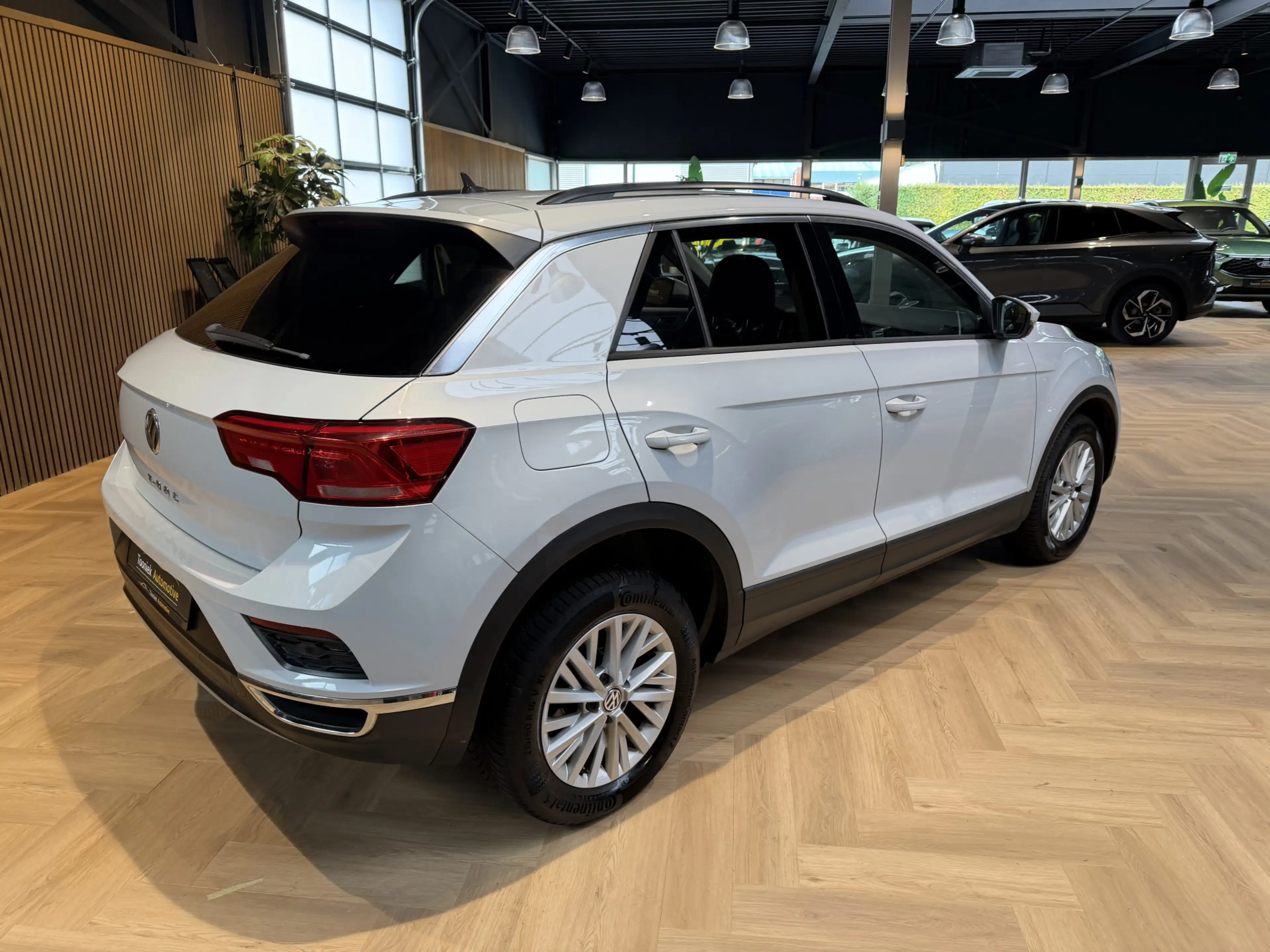 Volkswagen T-Roc 1.0 TSI Style NAVIGATIE | SUPER MOOIE AUTO OM TE Z — photo 3