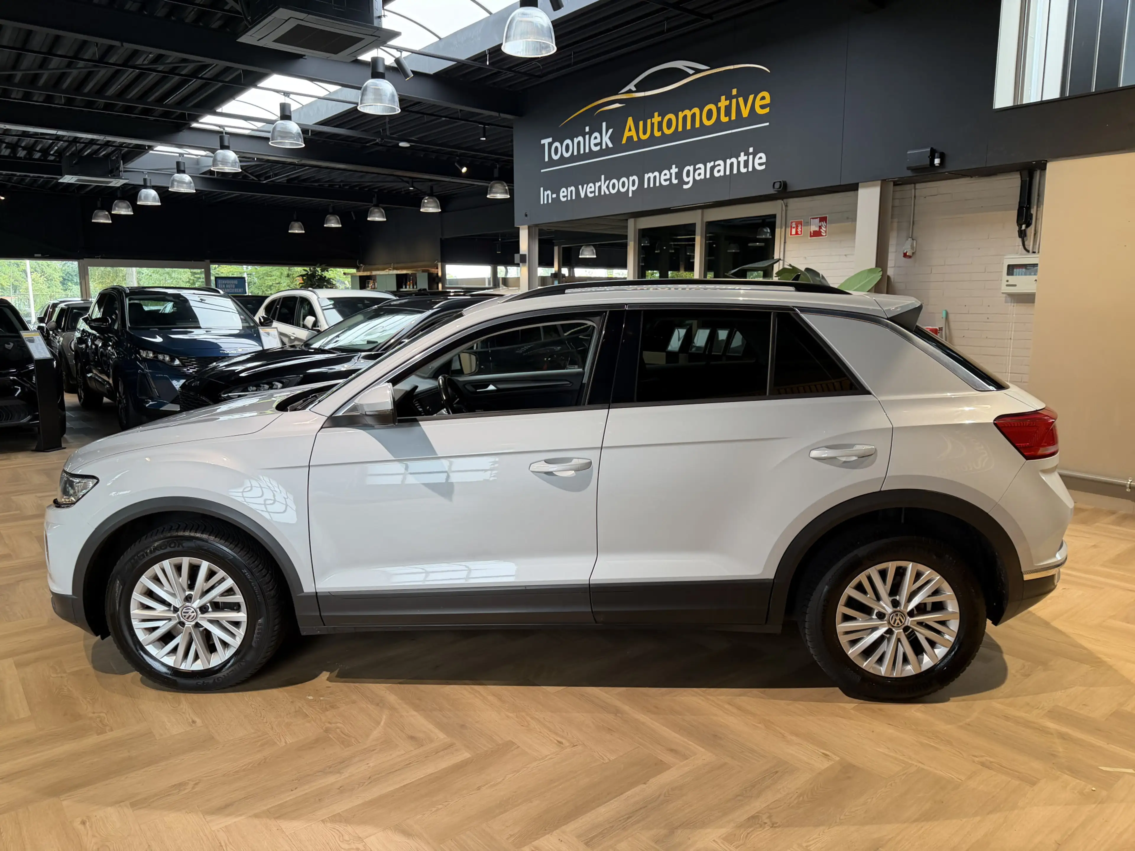 Volkswagen T-Roc 1.0 TSI Style NAVIGATIE | SUPER MOOIE AUTO OM TE Z — photo 7