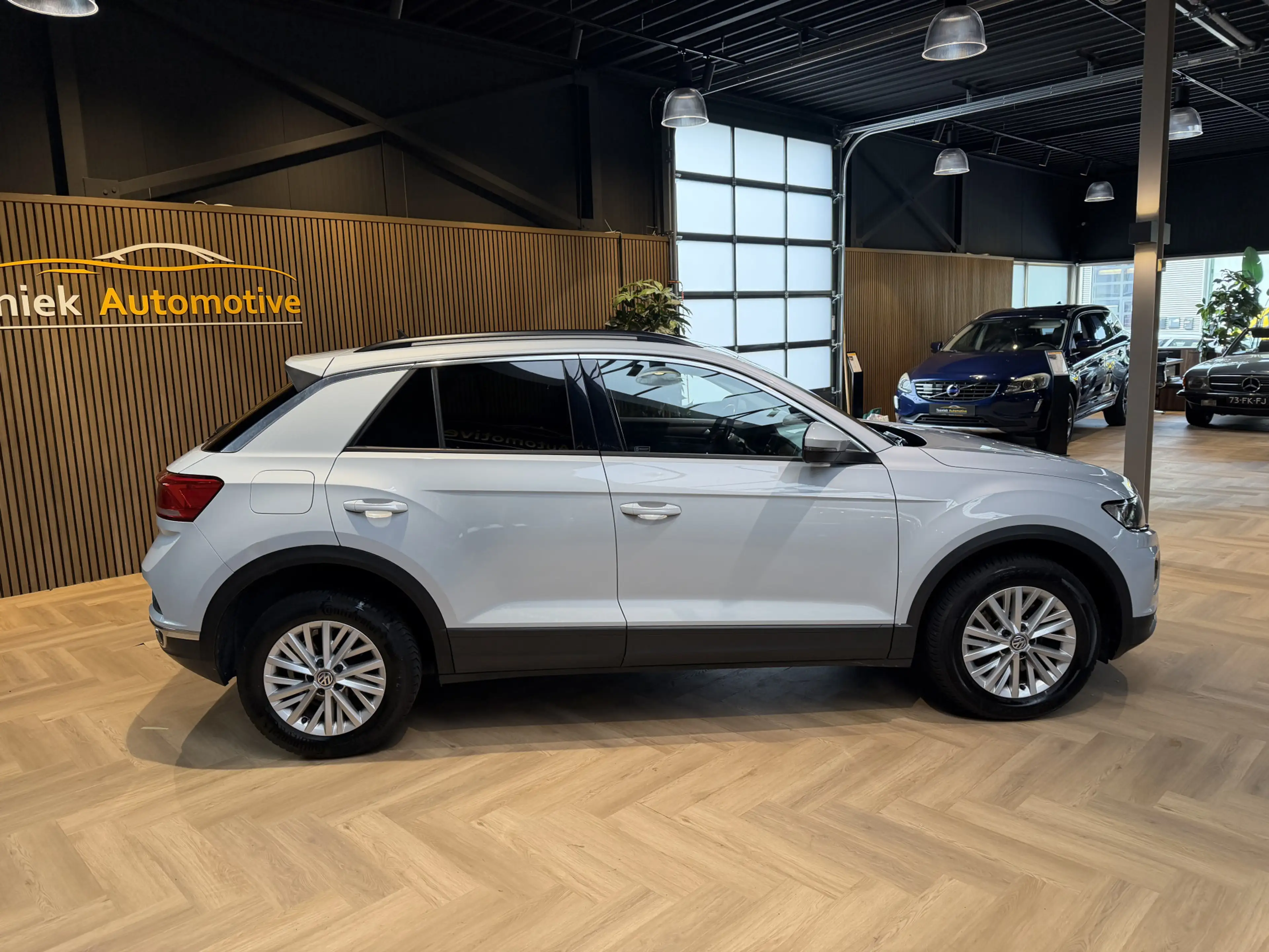 Volkswagen T-Roc 1.0 TSI Style NAVIGATIE | SUPER MOOIE AUTO OM TE Z — photo 2