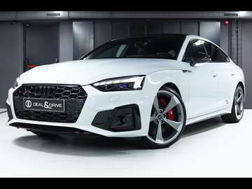 SPORTBACK 3.0 TDI QUATTRO°BLACK PACK°CARBON°AHK°AC