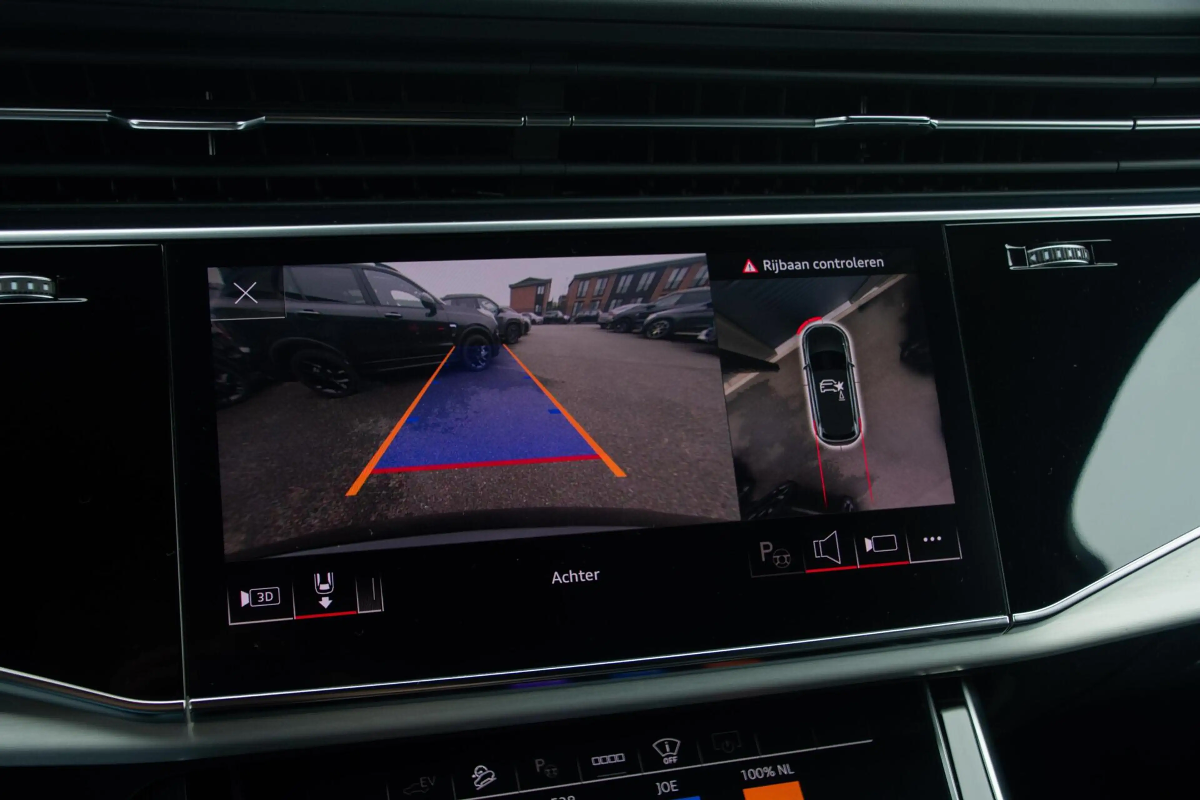 Audi Q7 55 TFSIe quattro Pro S-line|DAB|HUD|sfeerverlichti — photo 13