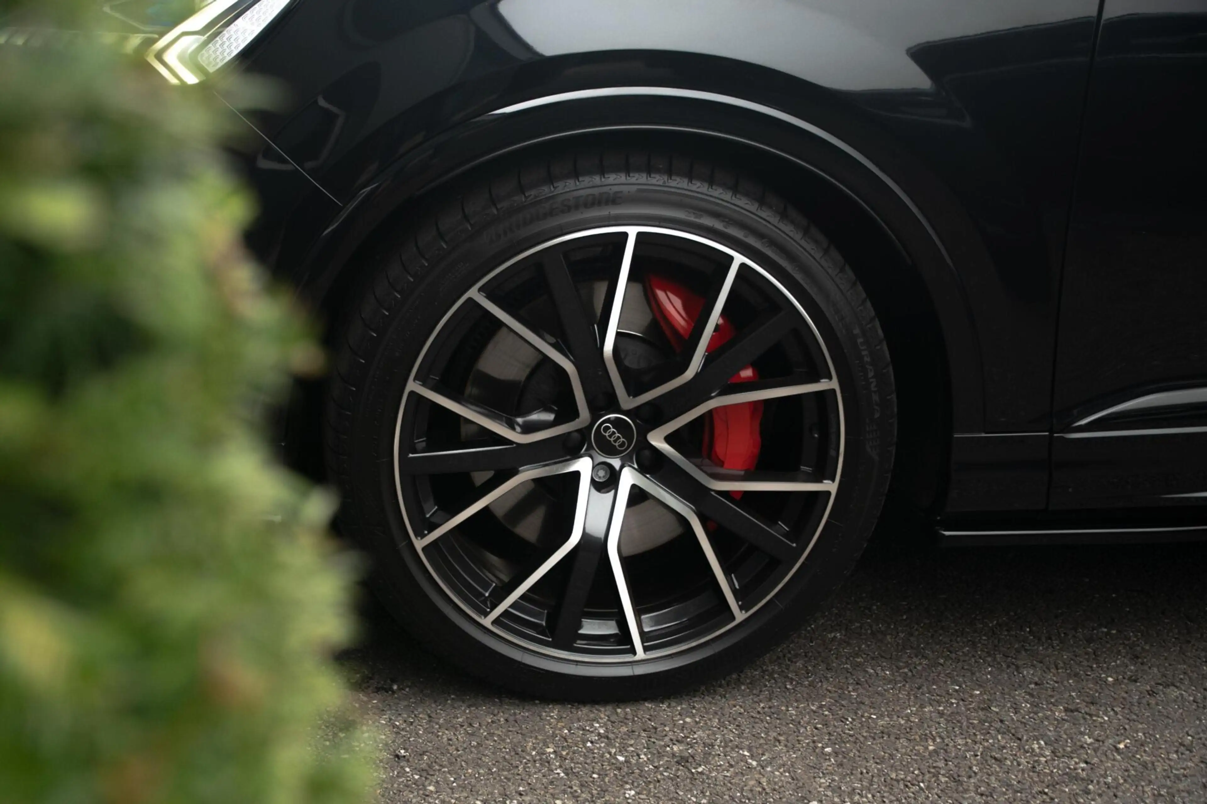Audi Q7 55 TFSIe quattro Pro S-line|DAB|HUD|sfeerverlichti — photo 9