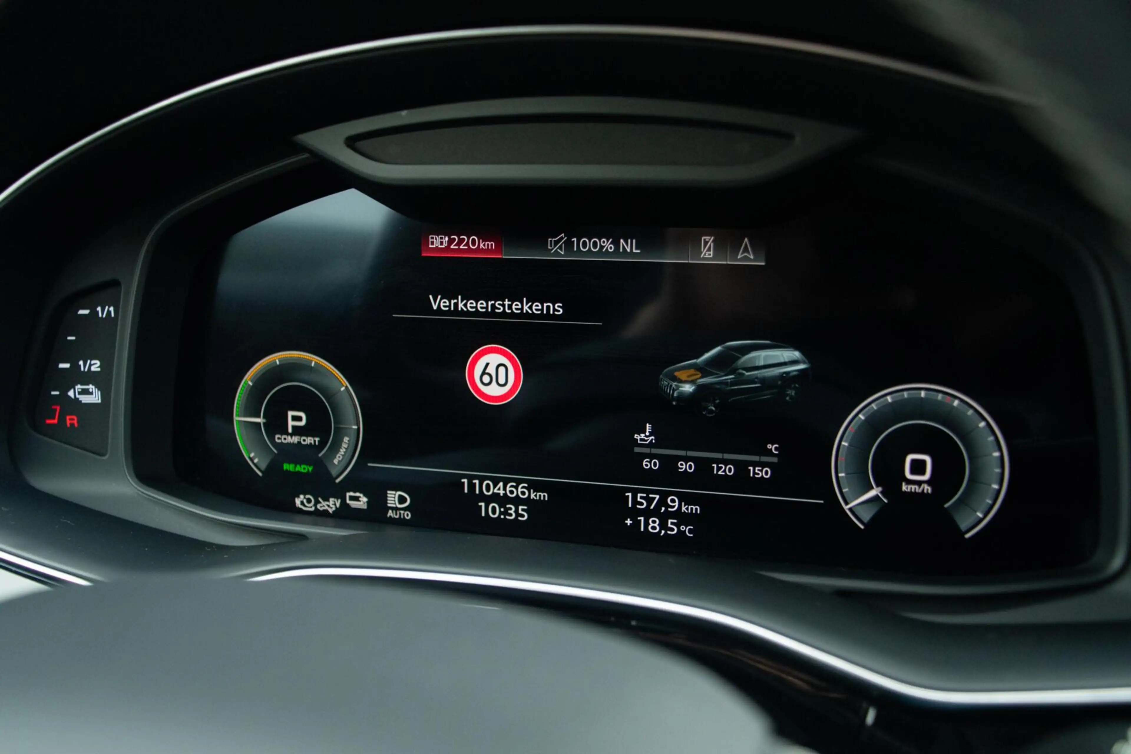 Audi Q7 55 TFSIe quattro Pro S-line|DAB|HUD|sfeerverlichti — photo 4