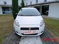 Fiat Grande Punto 1.3 MJT 75 CV 3 porte Weiß - thumbnail 2