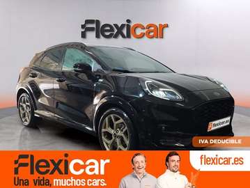 1.0 EcoBoost 155cv ST-Line X MHEV Auto