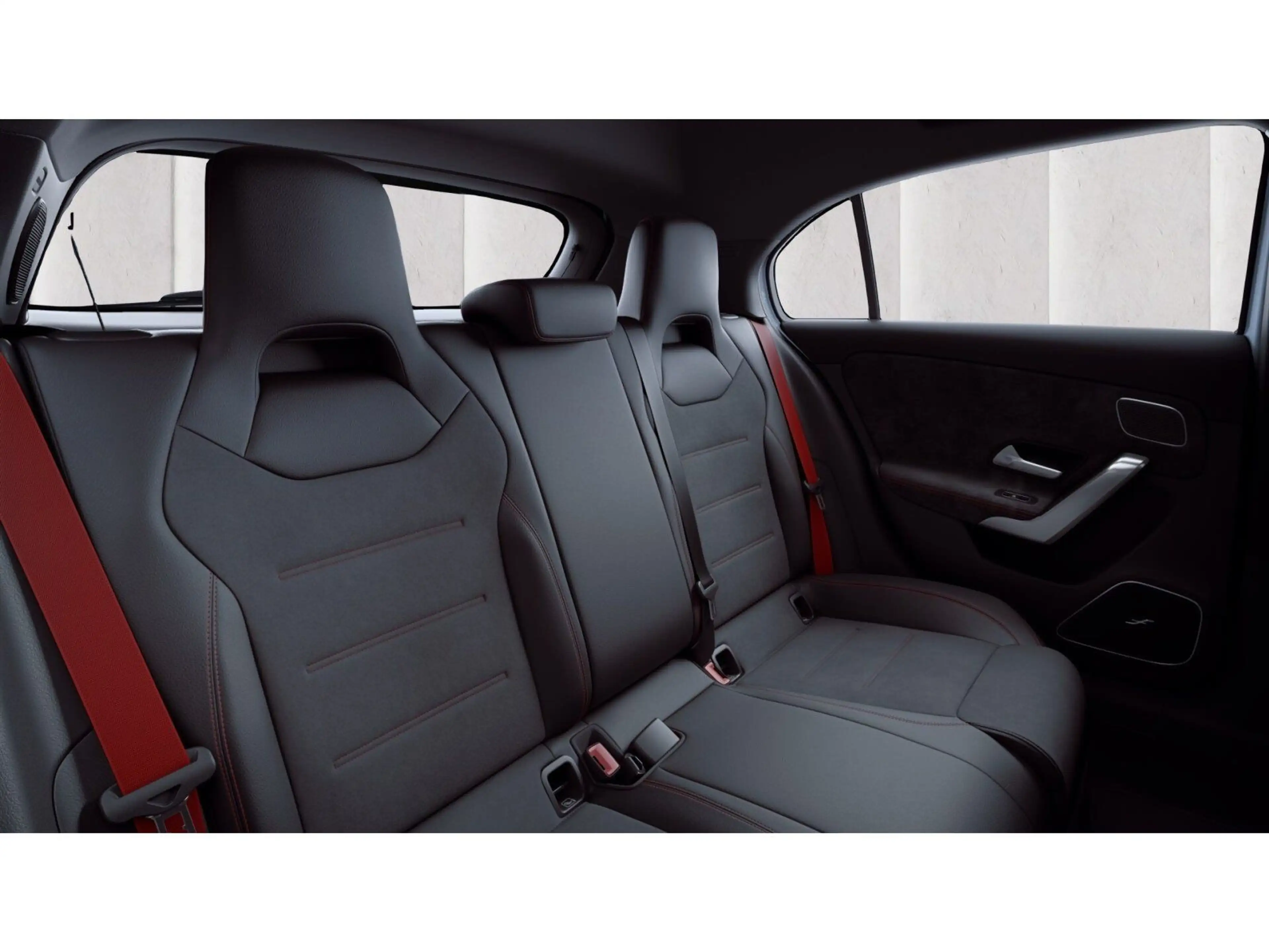 Mercedes-Benz A 35 AMG Mercedes-AMG A 35 4MATIC Multi Burm Distonic 360 — photo 7