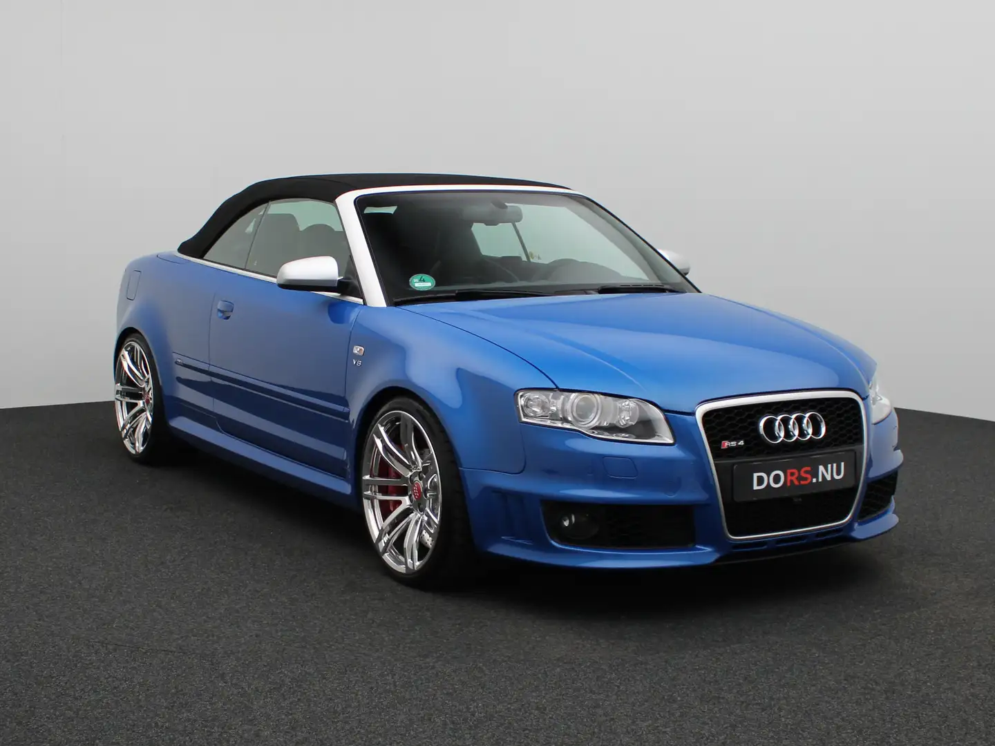 Audi RS4 RS4 Cabriolet Azul - 2