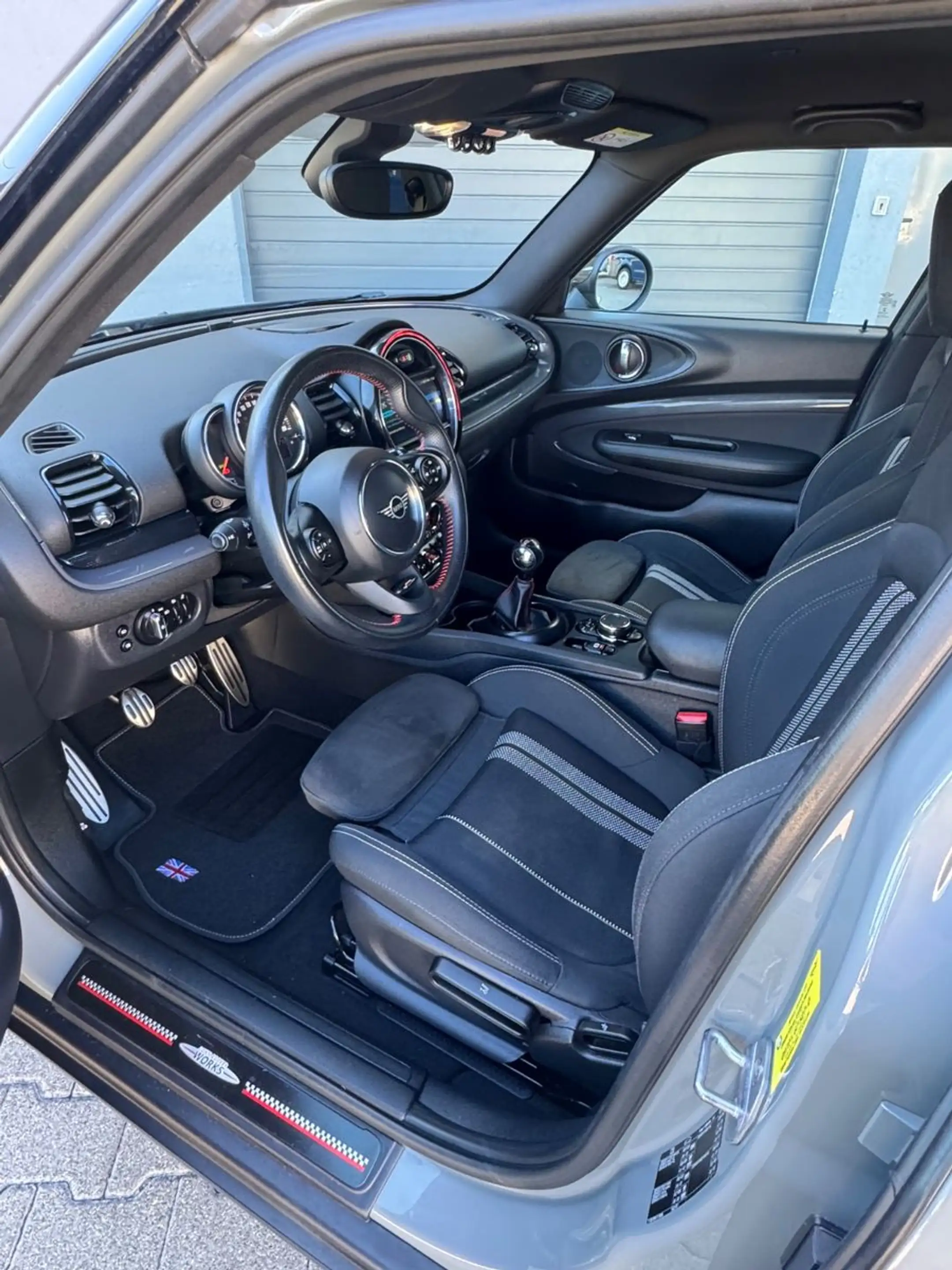 MINI John Cooper Works Clubman S Klima Sportsitze LED — photo 9