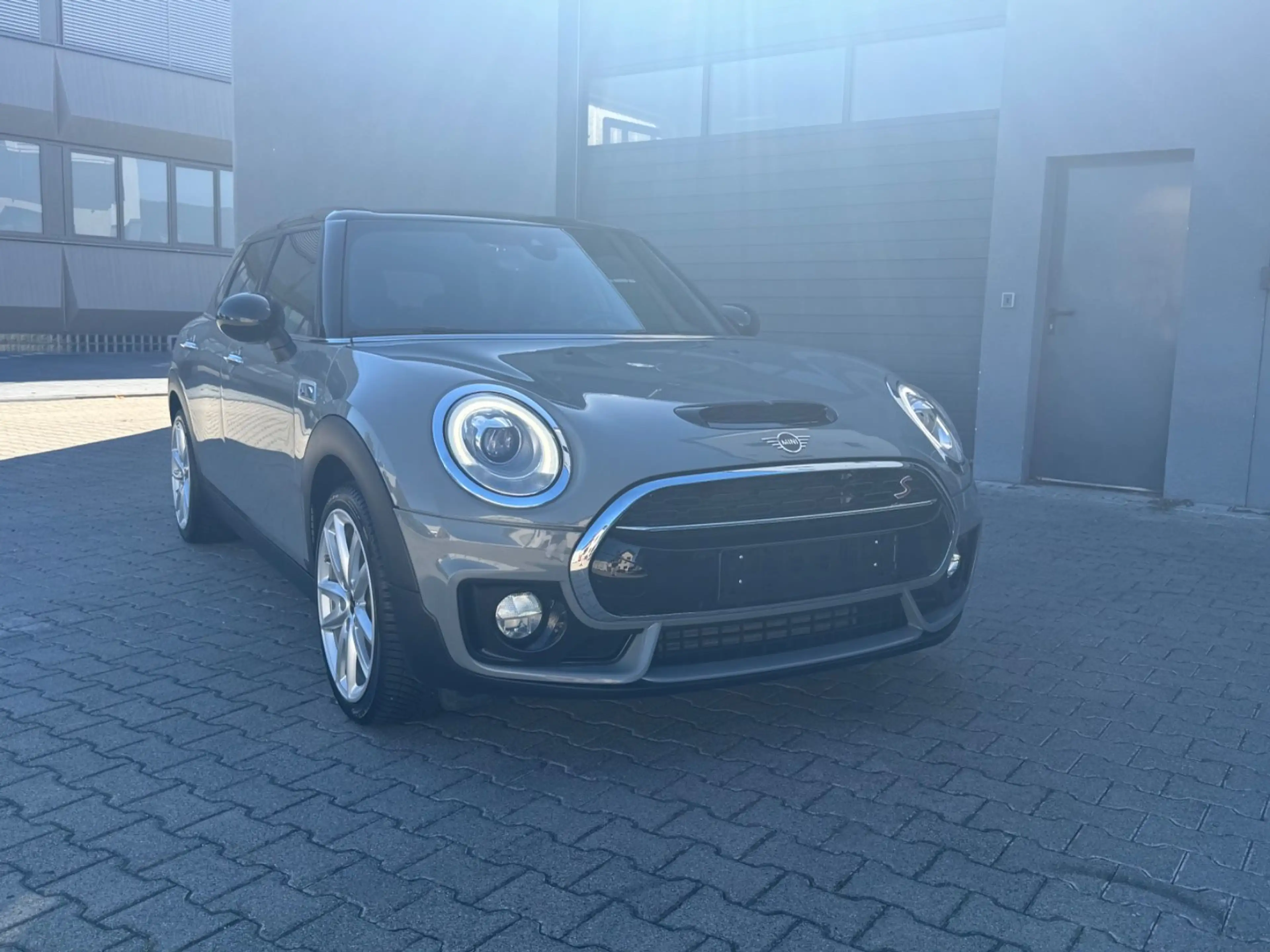 MINI John Cooper Works Clubman S Klima Sportsitze LED — photo 3