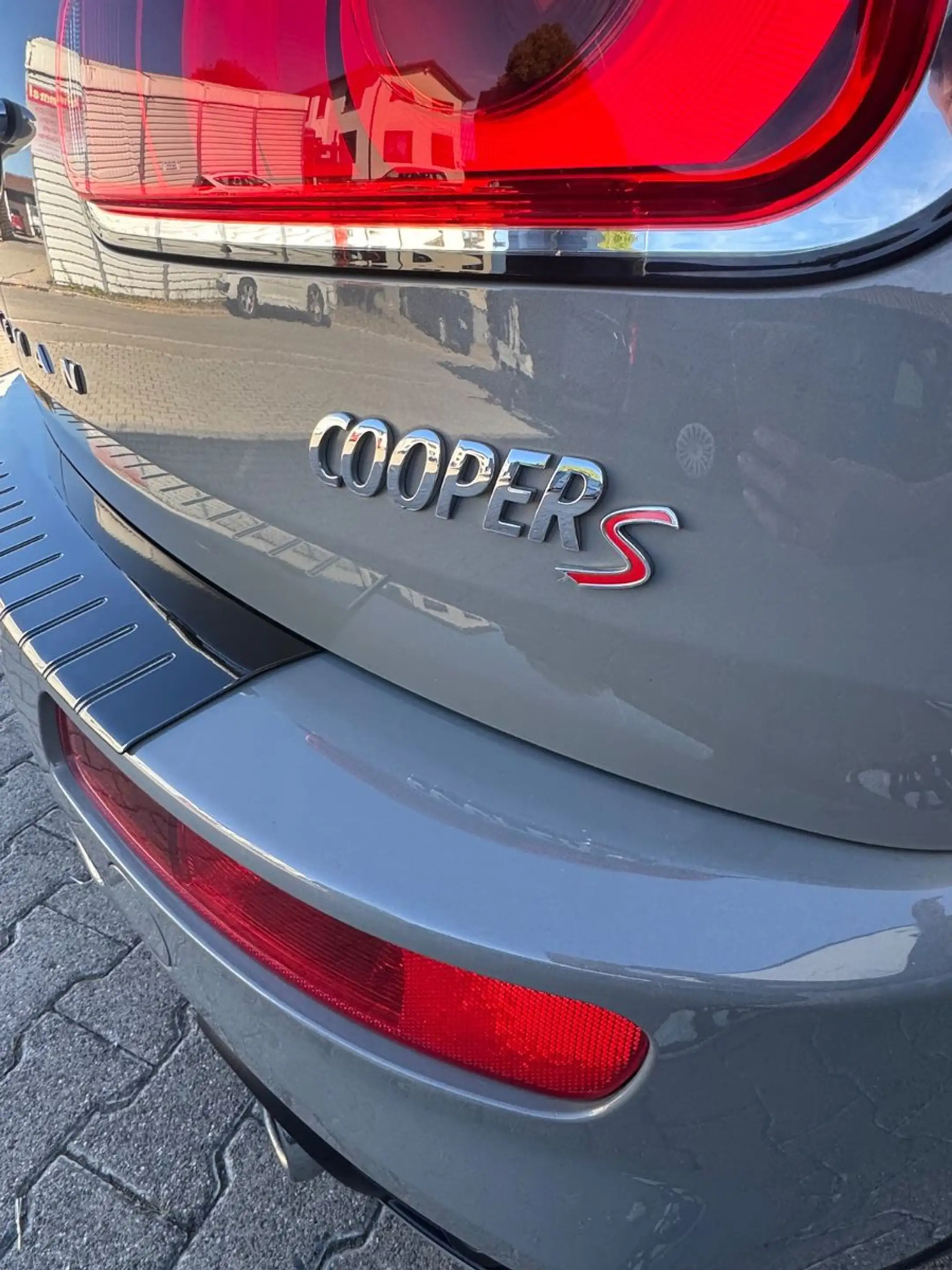MINI John Cooper Works Clubman S Klima Sportsitze LED — photo 15