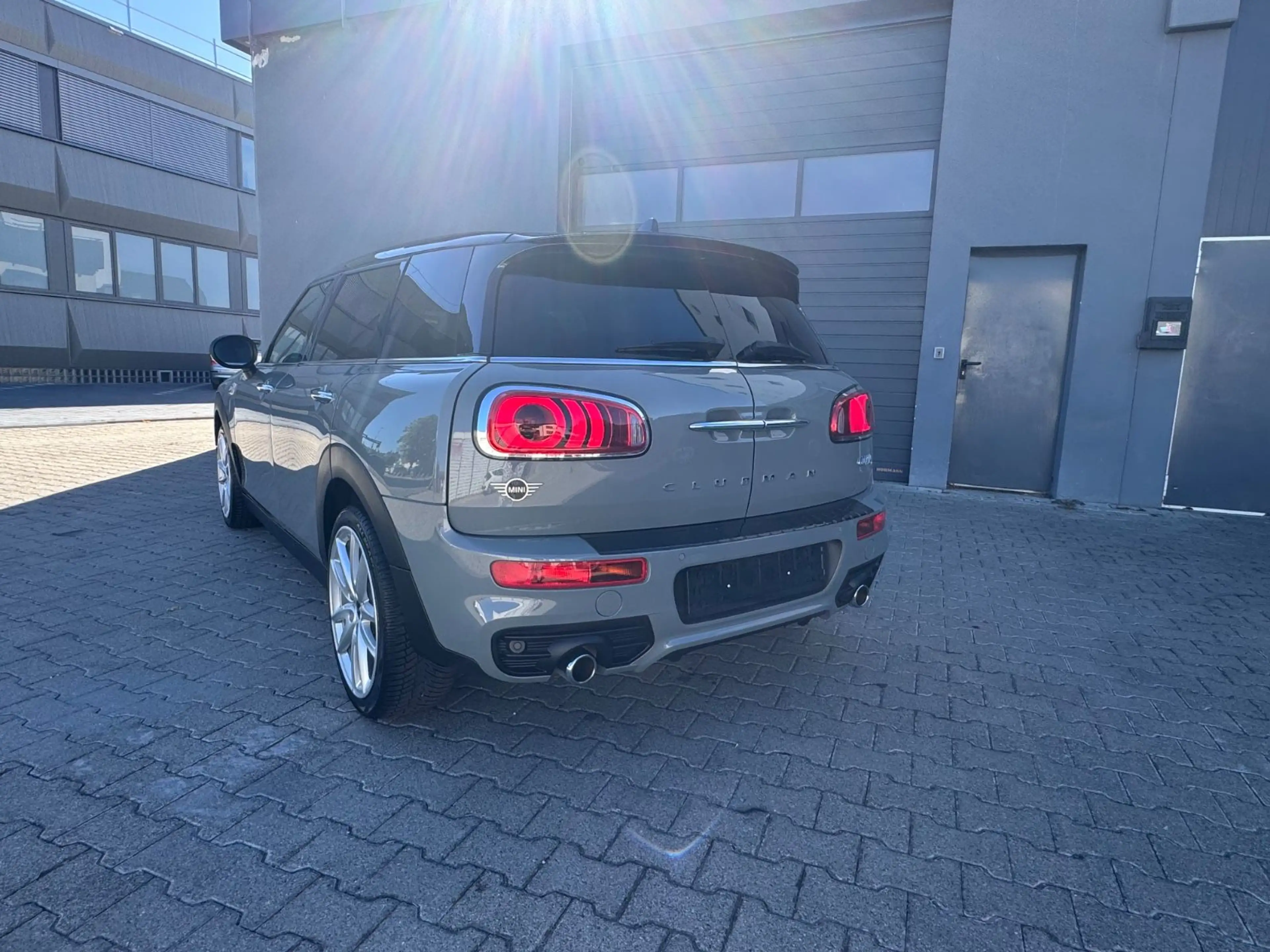 MINI John Cooper Works Clubman S Klima Sportsitze LED — photo 6