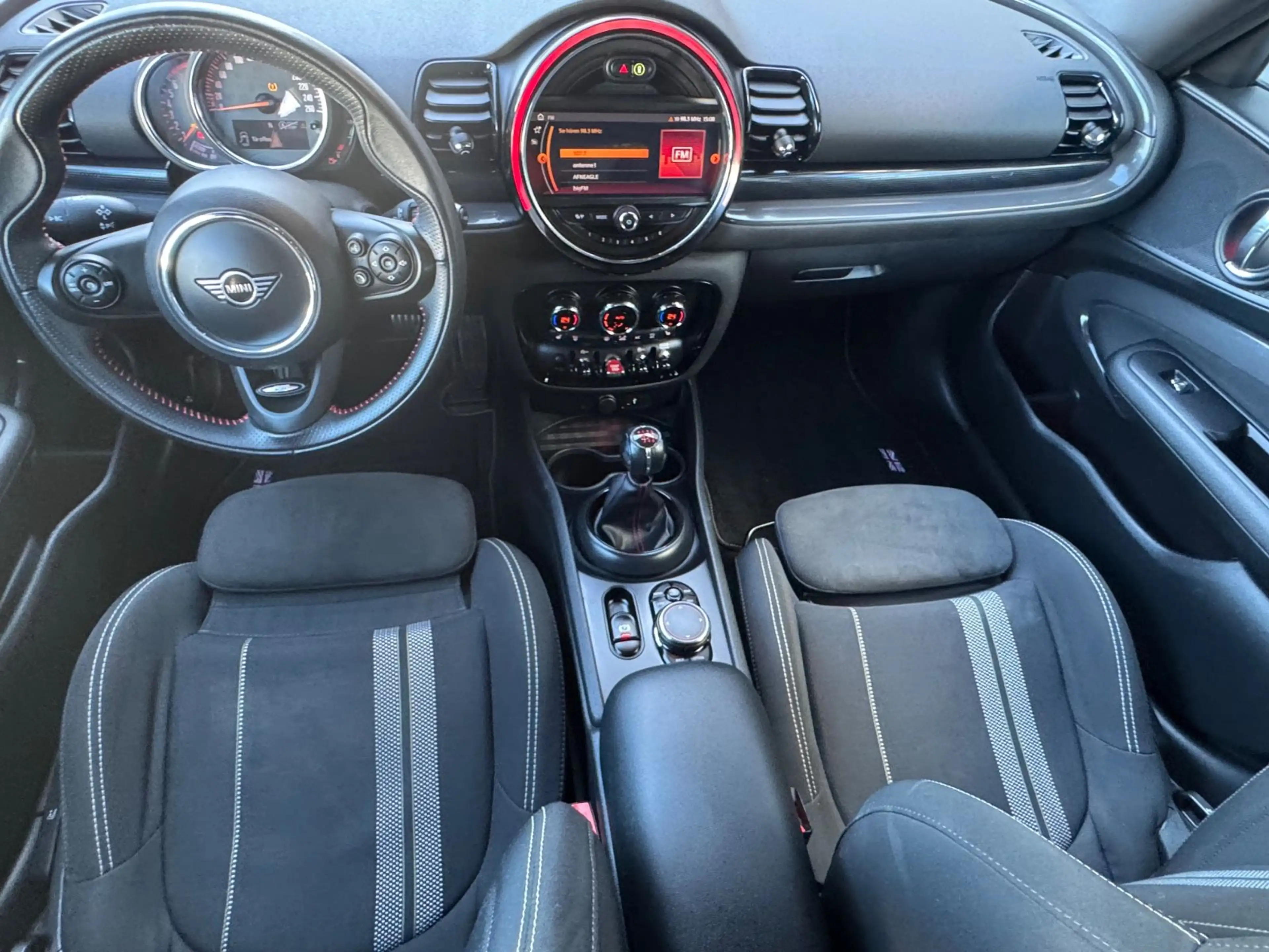 MINI John Cooper Works Clubman S Klima Sportsitze LED — photo 11