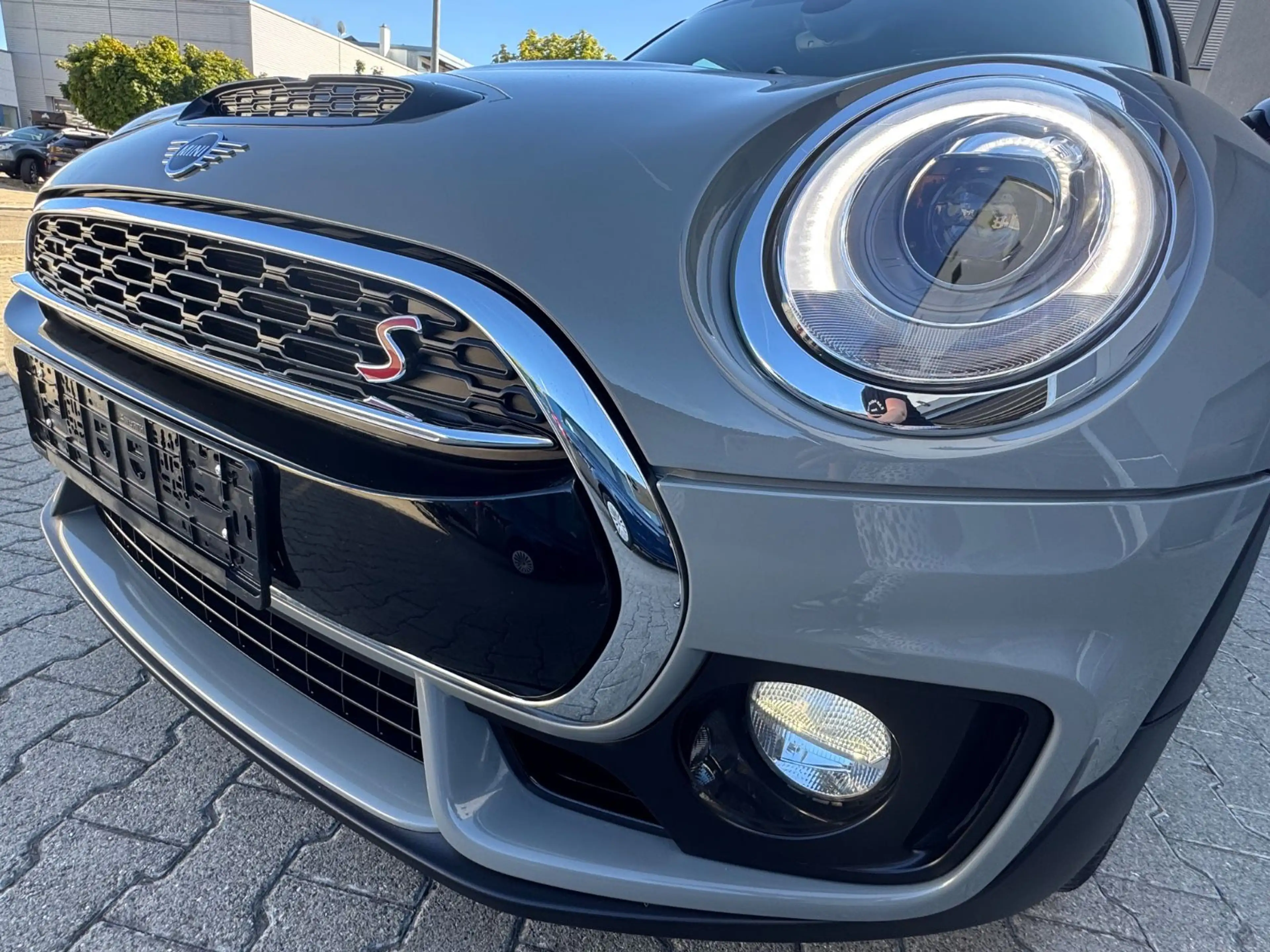 MINI John Cooper Works Clubman S Klima Sportsitze LED — photo 5