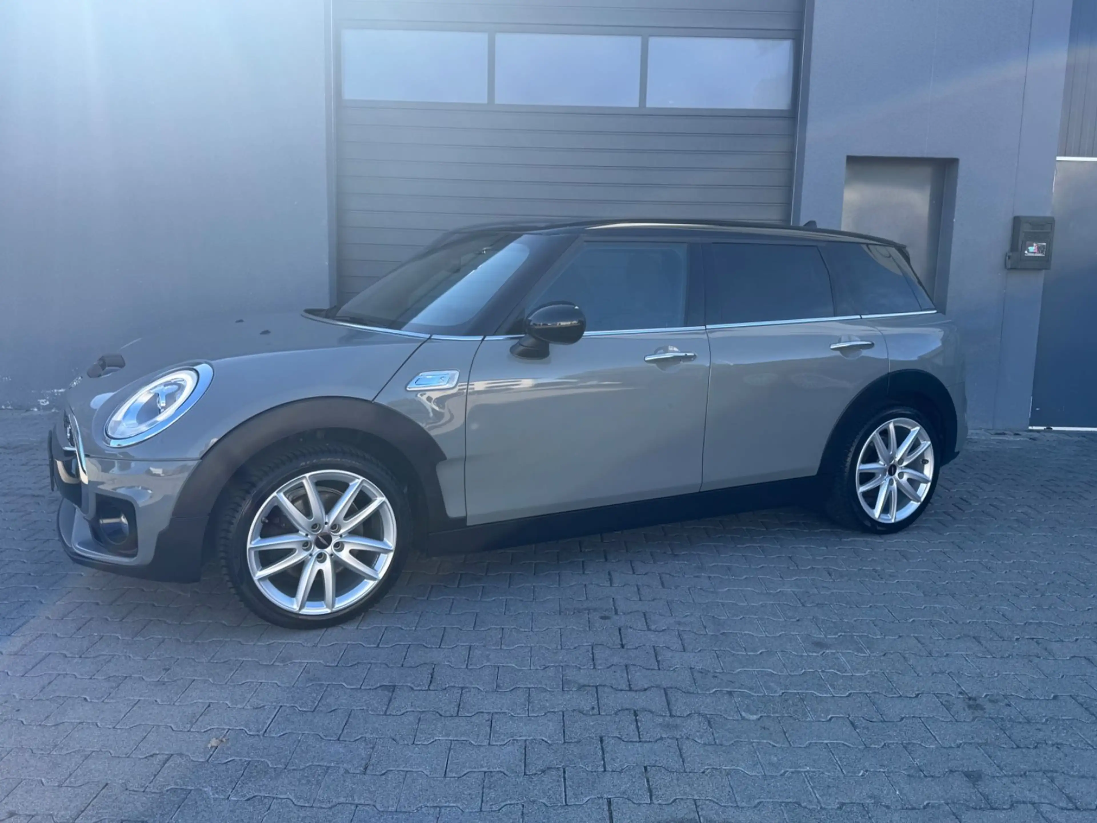 MINI John Cooper Works Clubman S Klima Sportsitze LED — photo 4