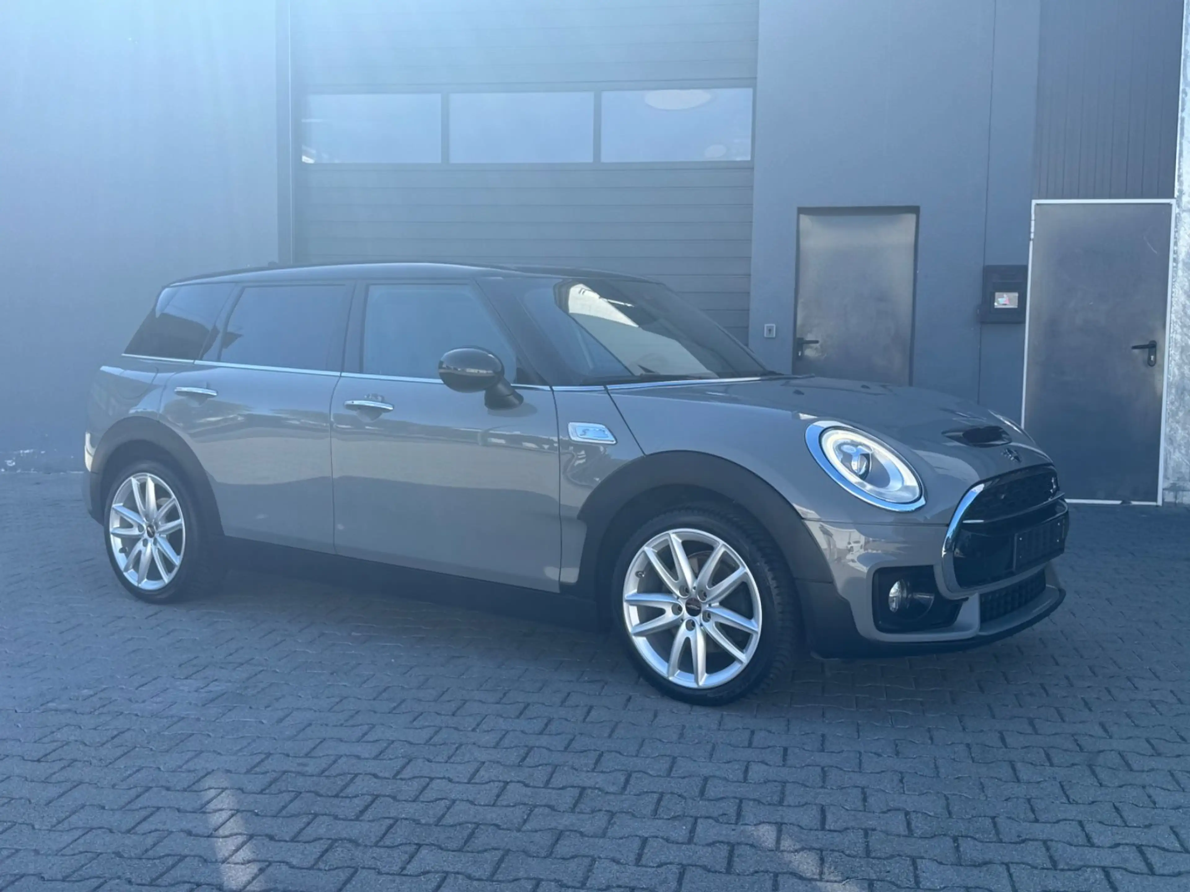 MINI John Cooper Works Clubman S Klima Sportsitze LED — photo 2