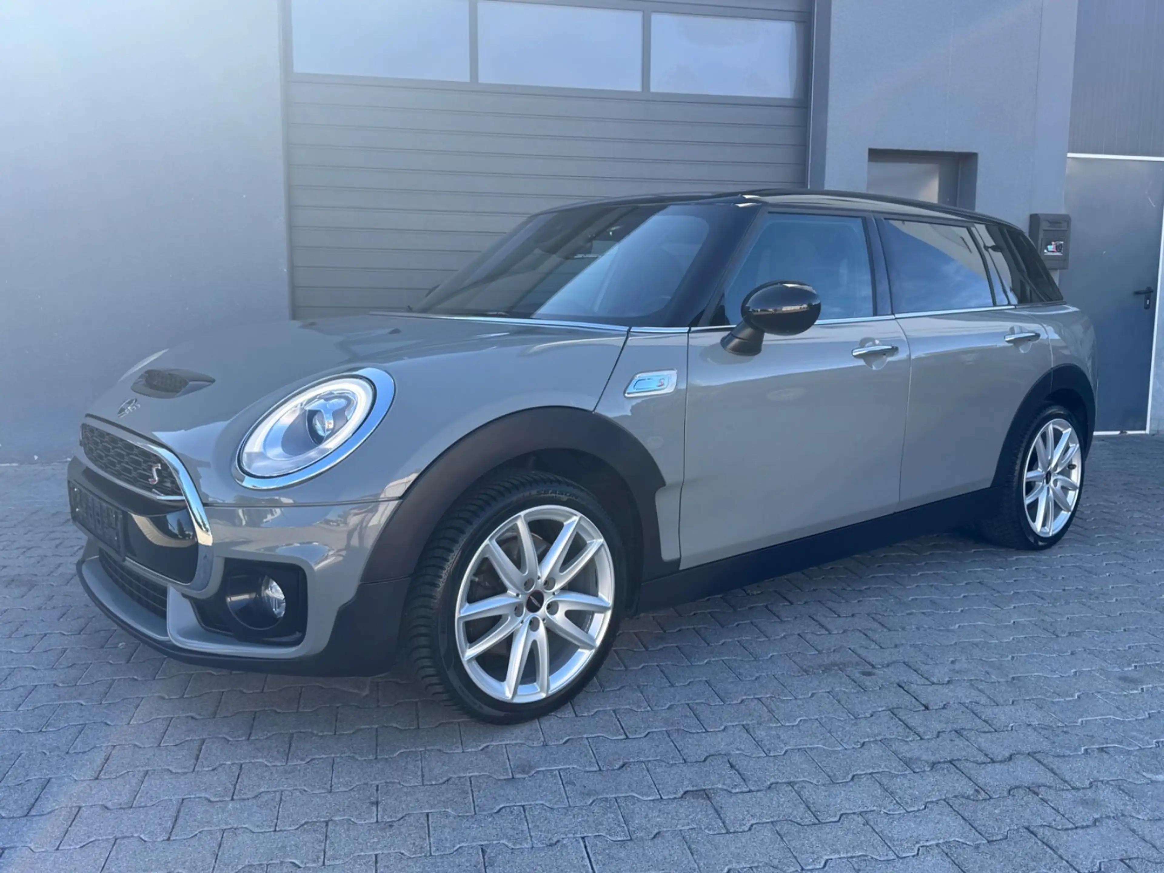 MINI John Cooper Works Clubman S Klima Sportsitze LED