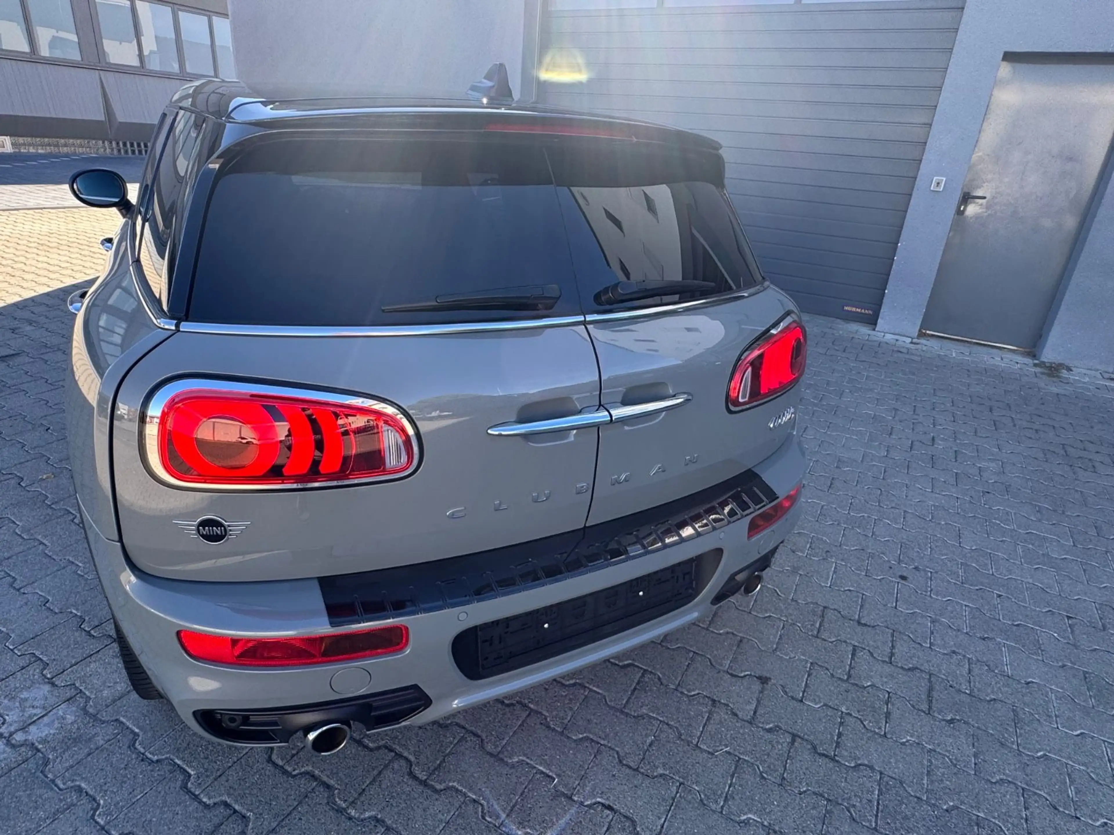 MINI John Cooper Works Clubman S Klima Sportsitze LED — photo 7
