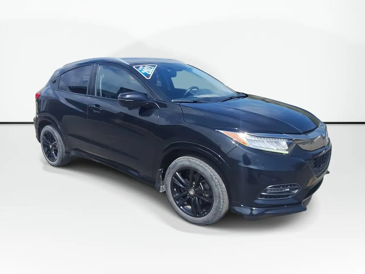 2021 Honda HR-V