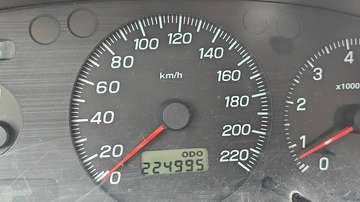 Impreza 1.6 GL AWD