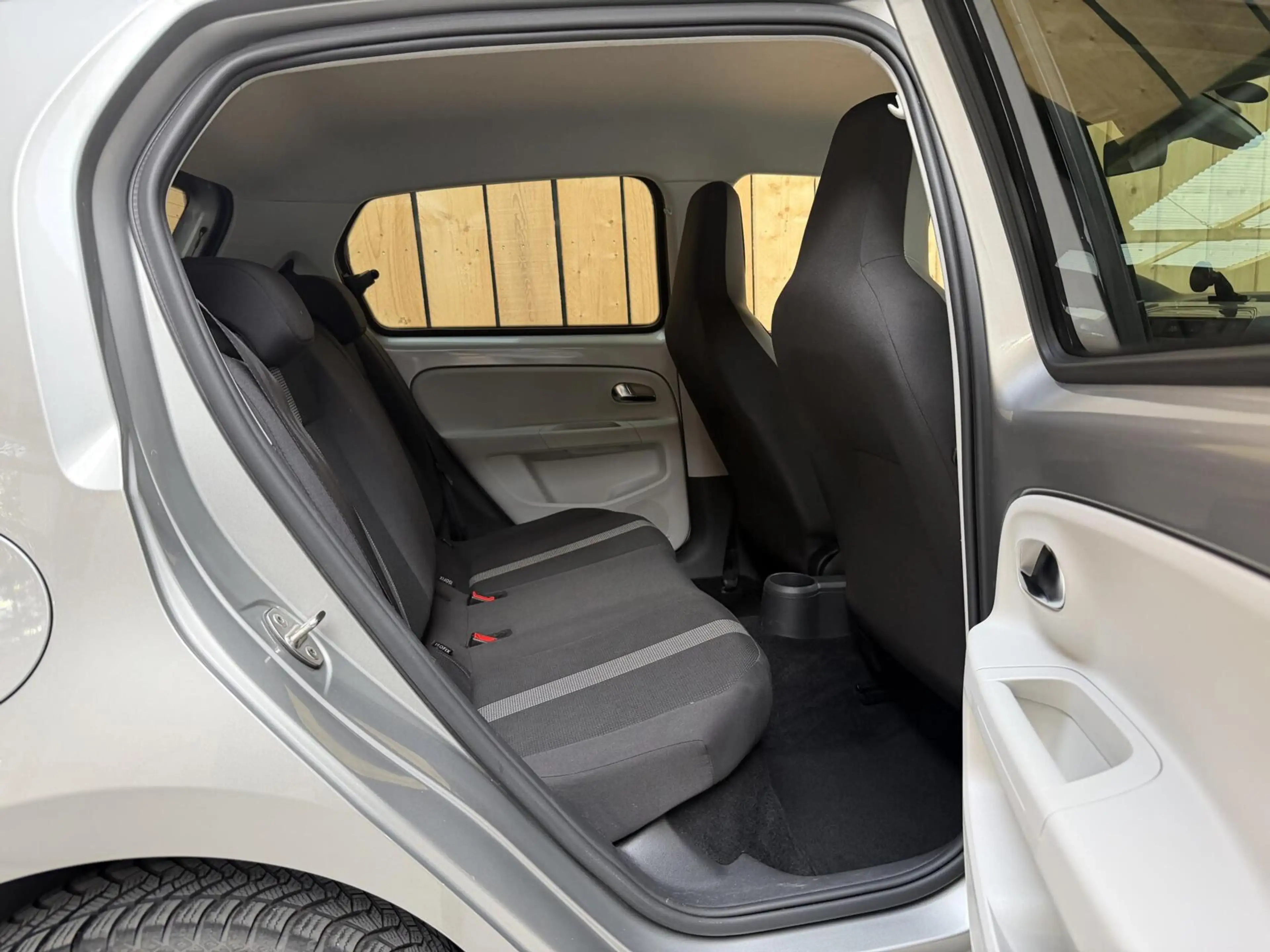Volkswagen e-up! SoH 82,82% Climate & cruise control | Extra Getint — photo 37