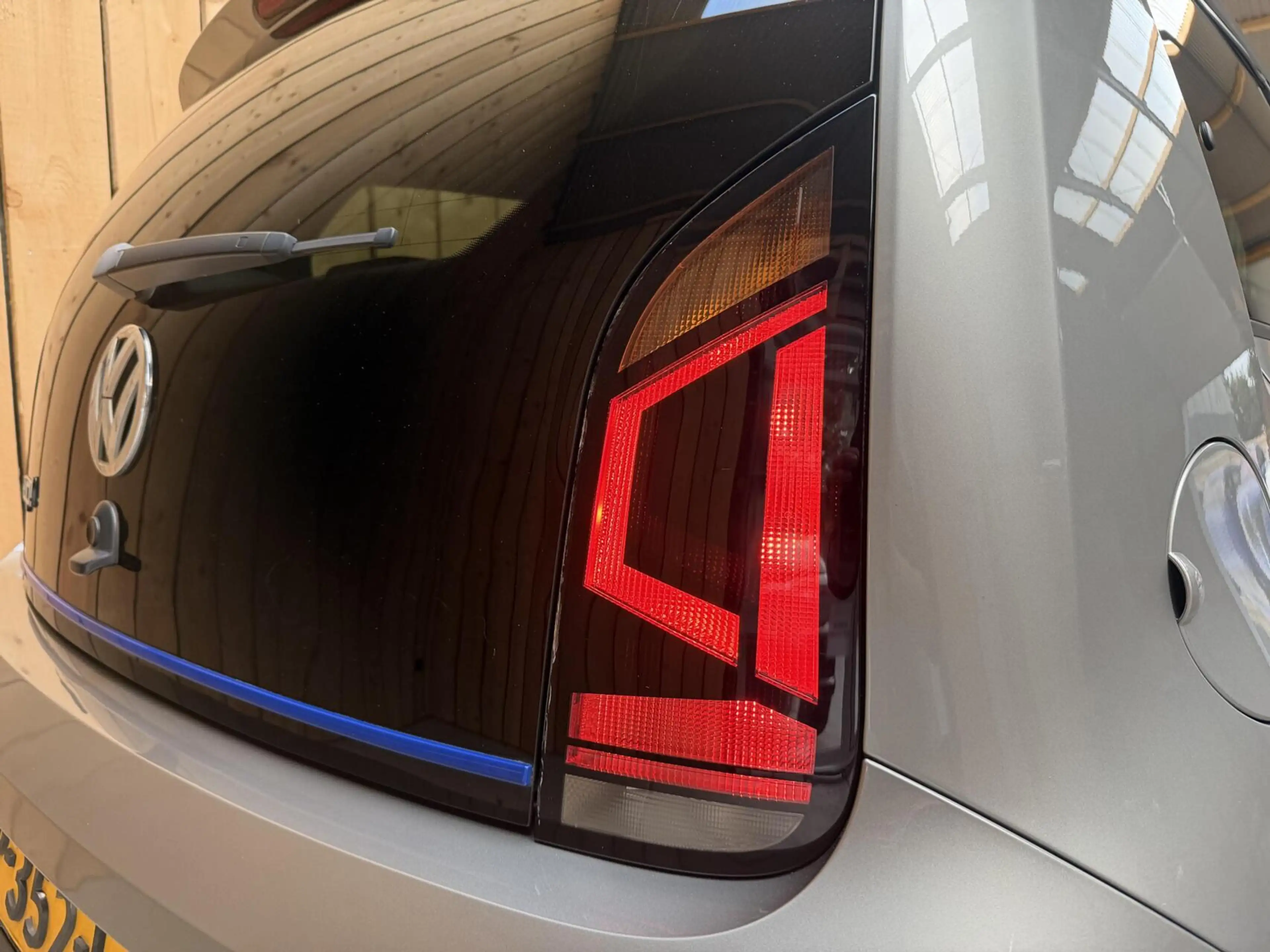 Volkswagen e-up! SoH 82,82% Climate & cruise control | Extra Getint — photo 29