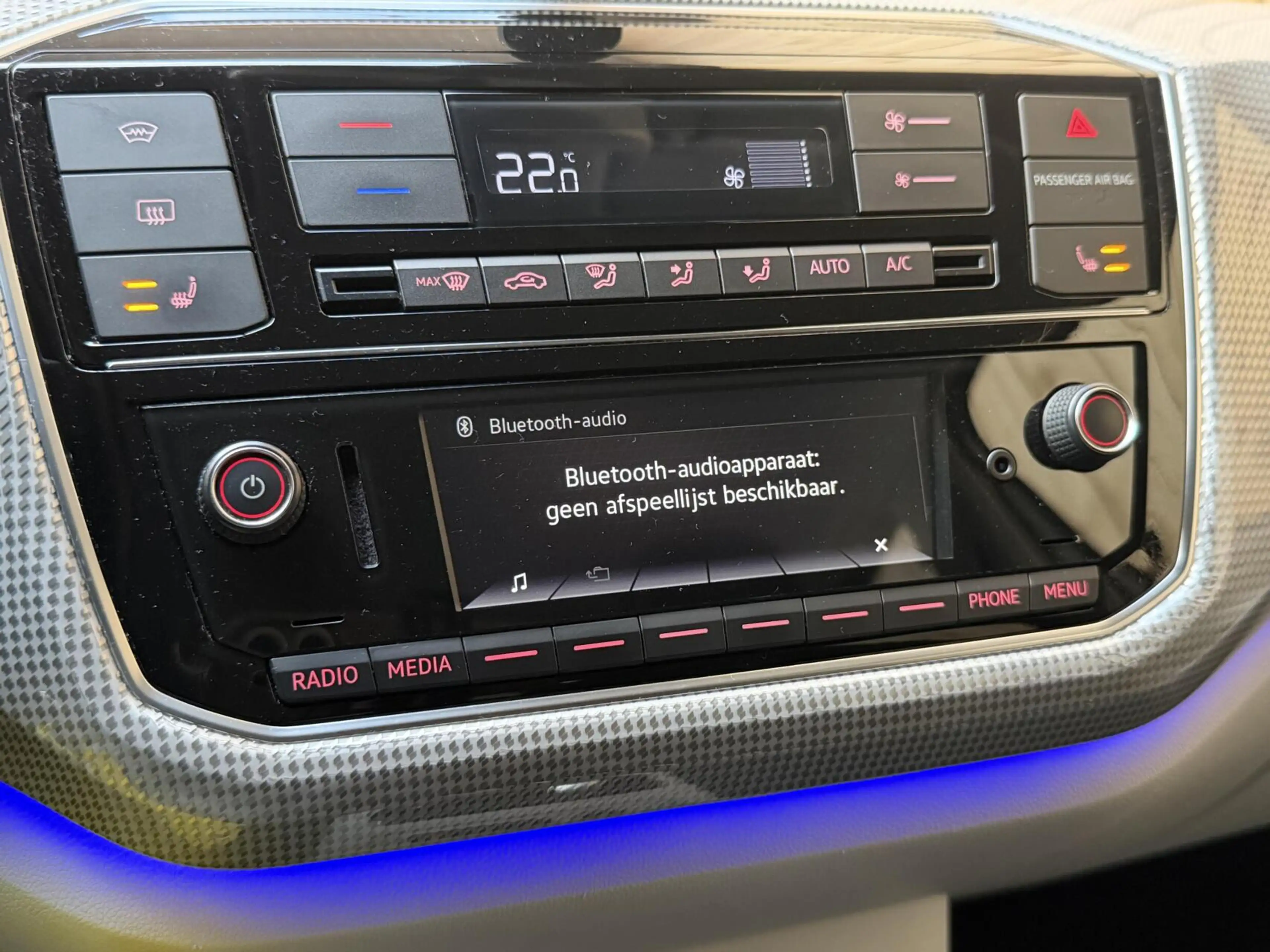 Volkswagen e-up! SoH 82,82% Climate & cruise control | Extra Getint — photo 16