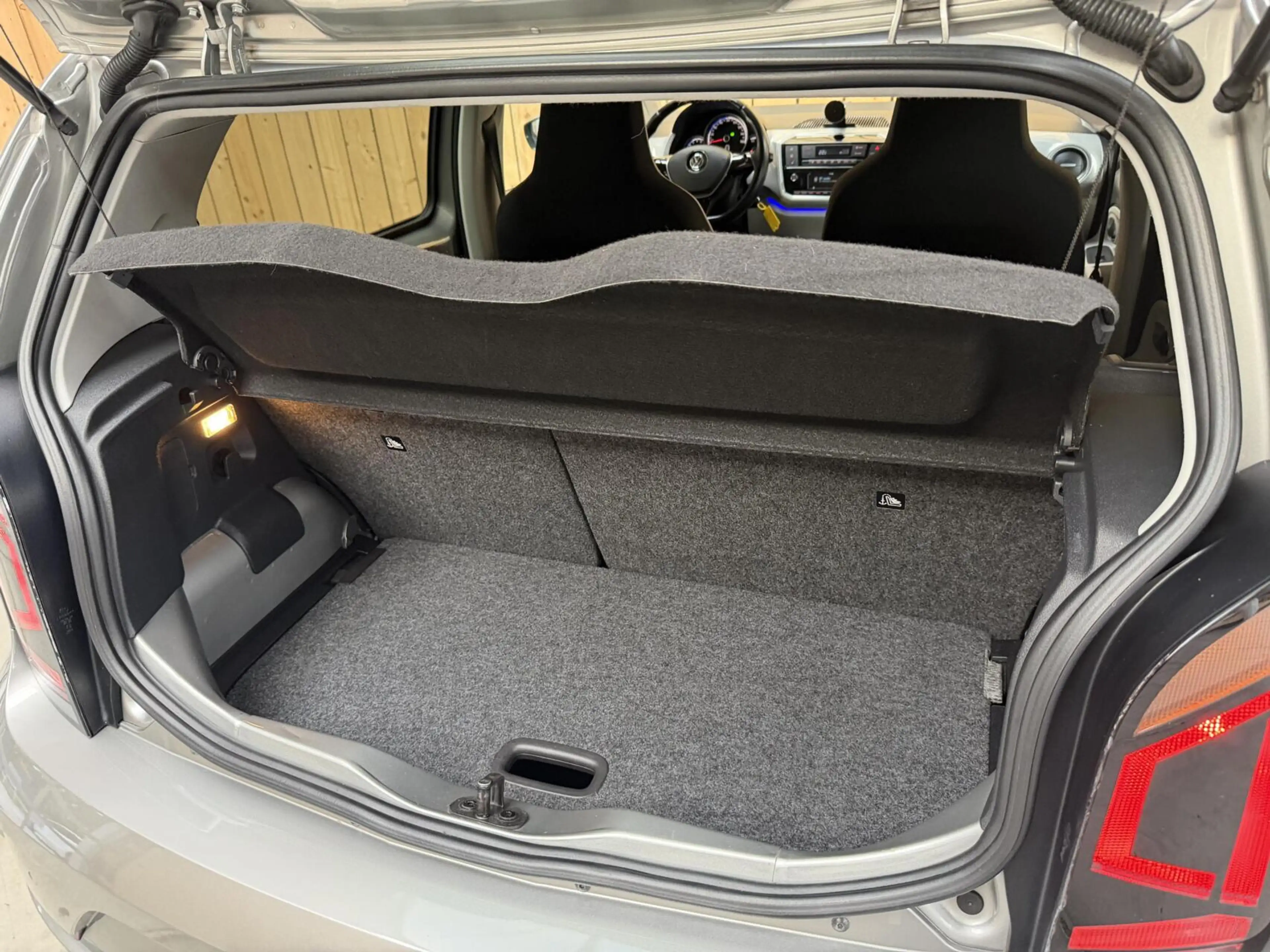 Volkswagen e-up! SoH 82,82% Climate & cruise control | Extra Getint — photo 35