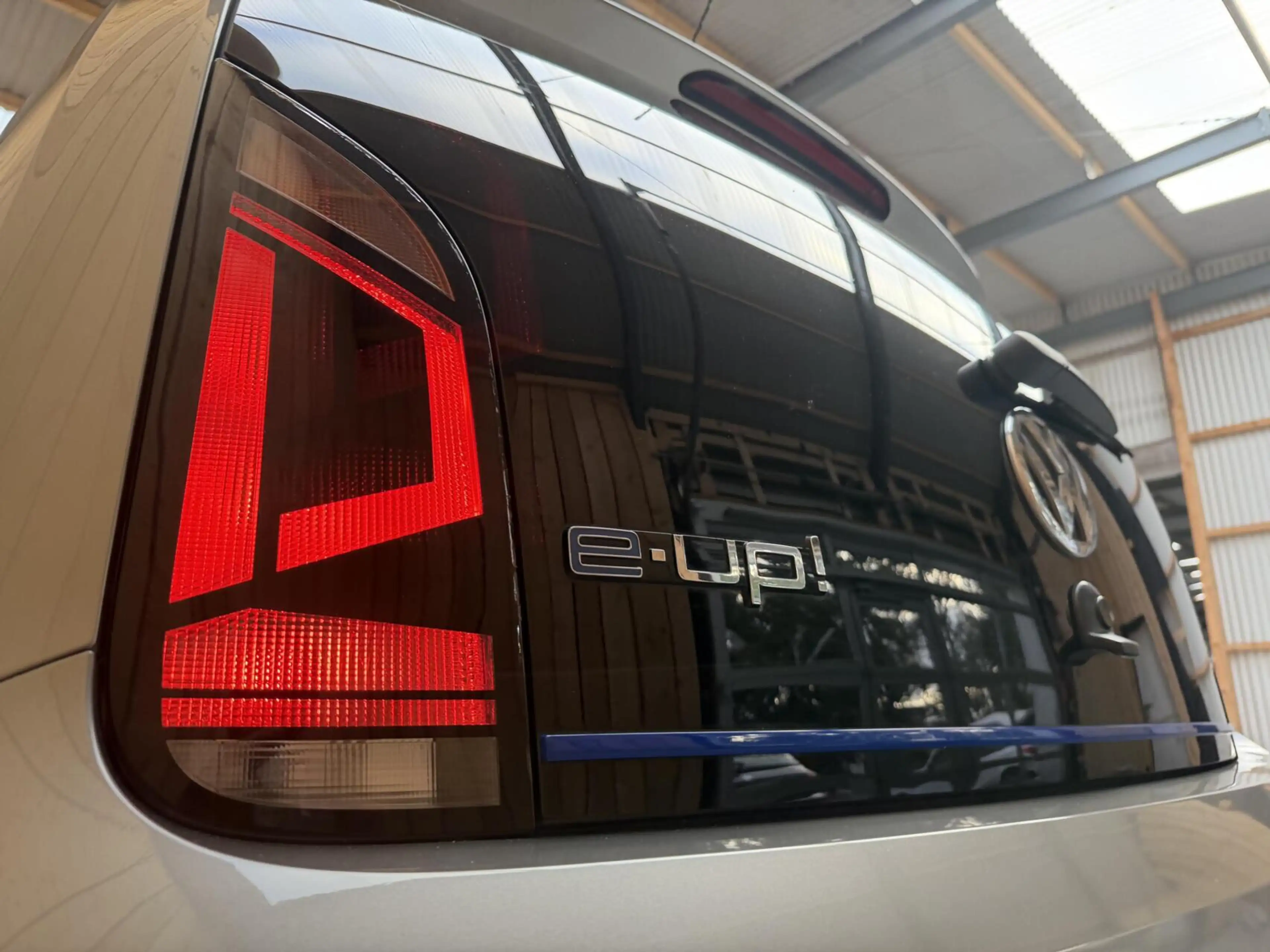 Volkswagen e-up! SoH 82,82% Climate & cruise control | Extra Getint — photo 28