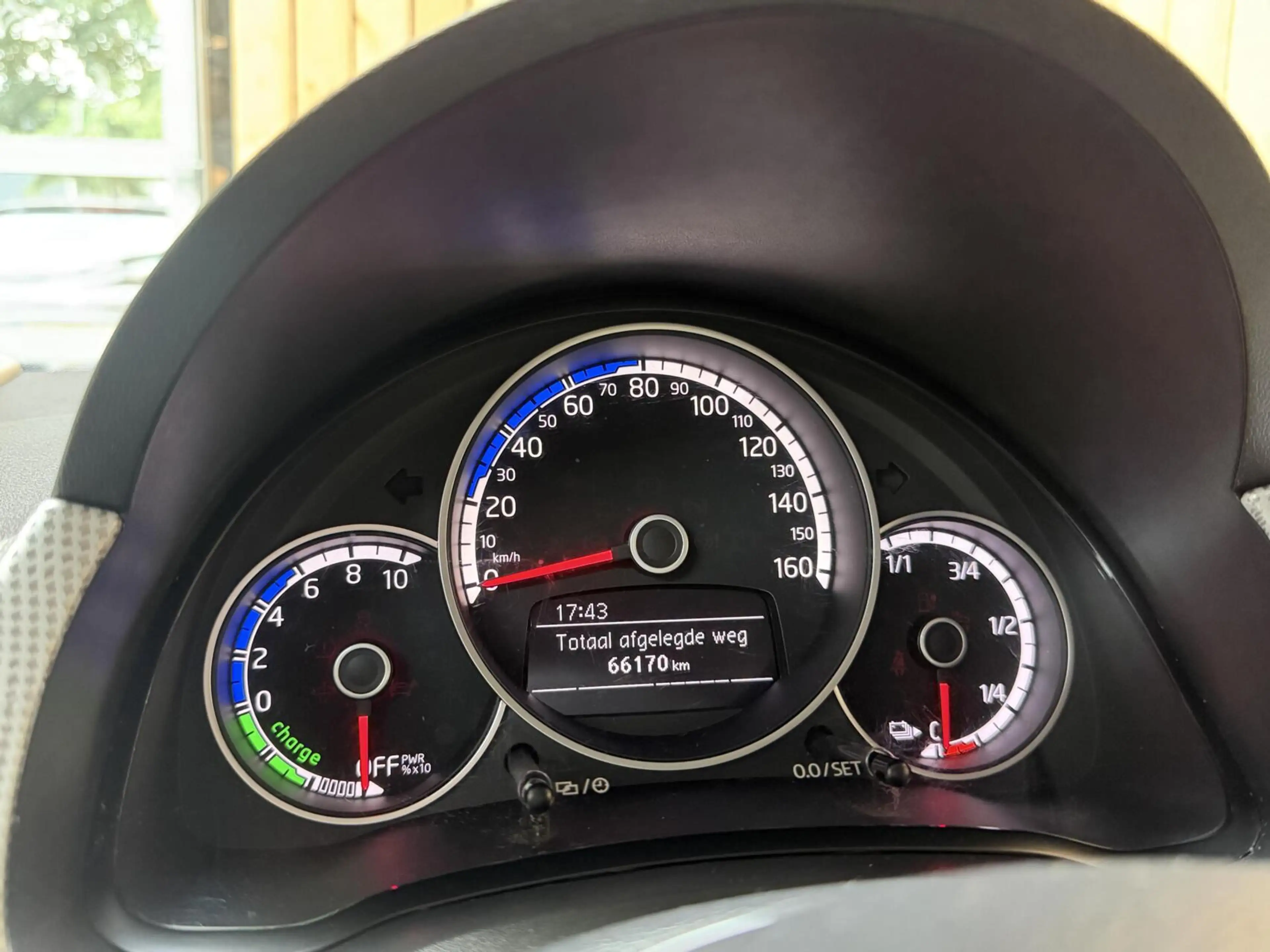 Volkswagen e-up! SoH 82,82% Climate & cruise control | Extra Getint — photo 6