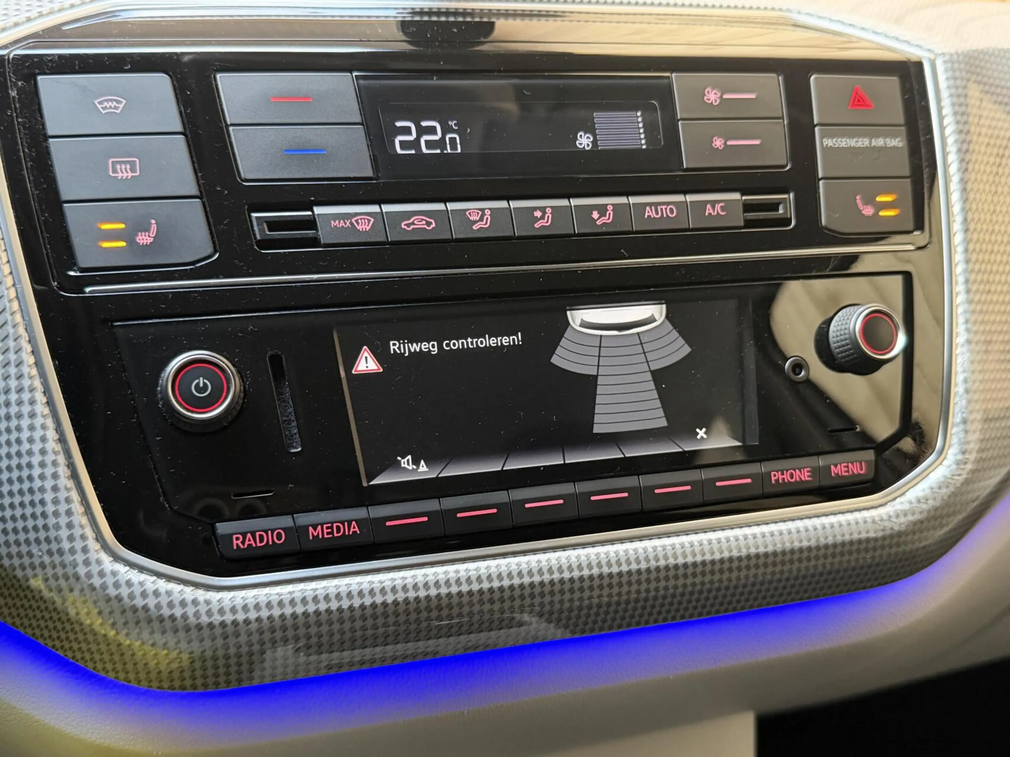 Volkswagen e-up! SoH 82,82% Climate & cruise control | Extra Getint — photo 19