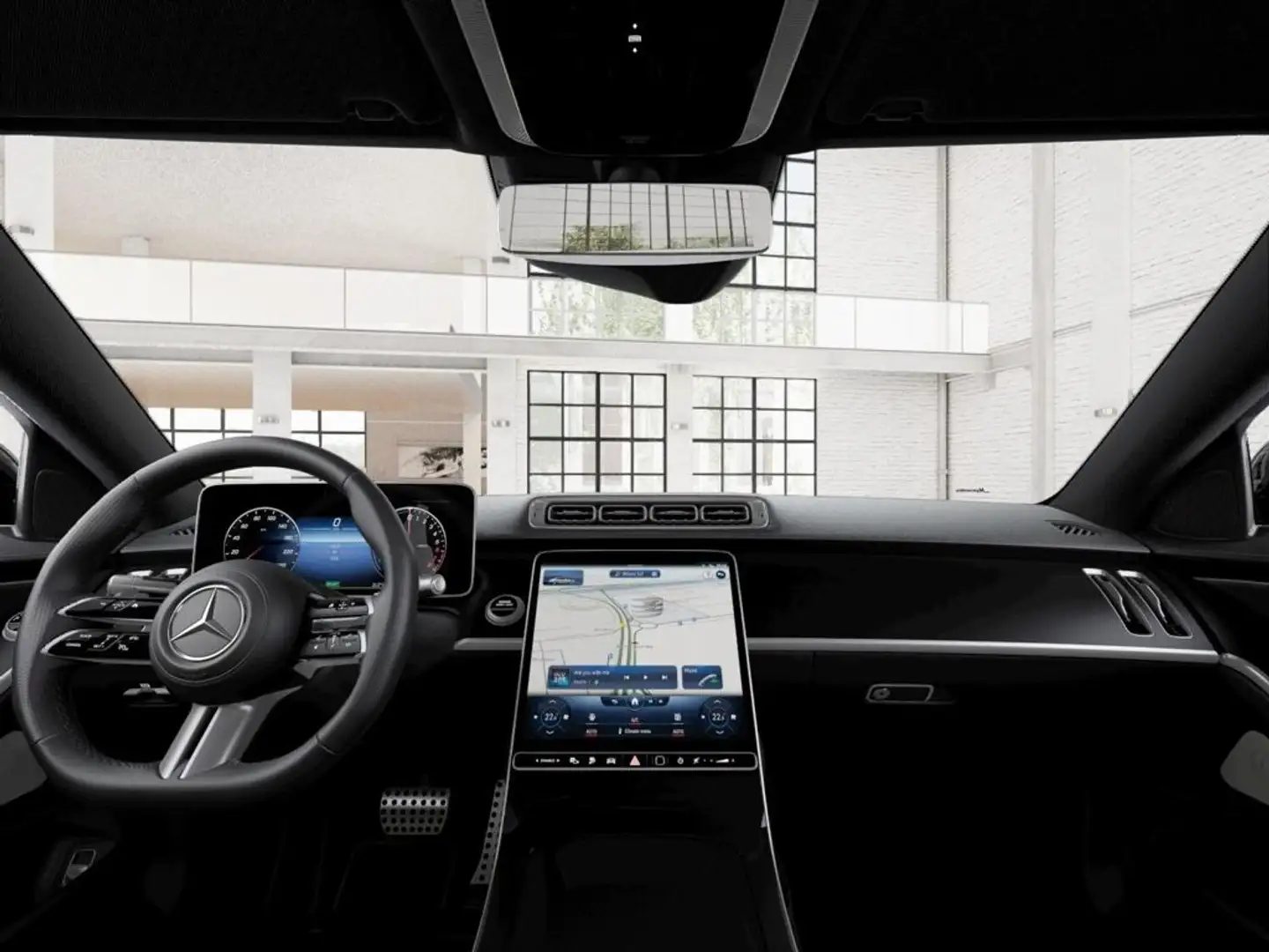 Mercedes-Benz S 580 e - 2