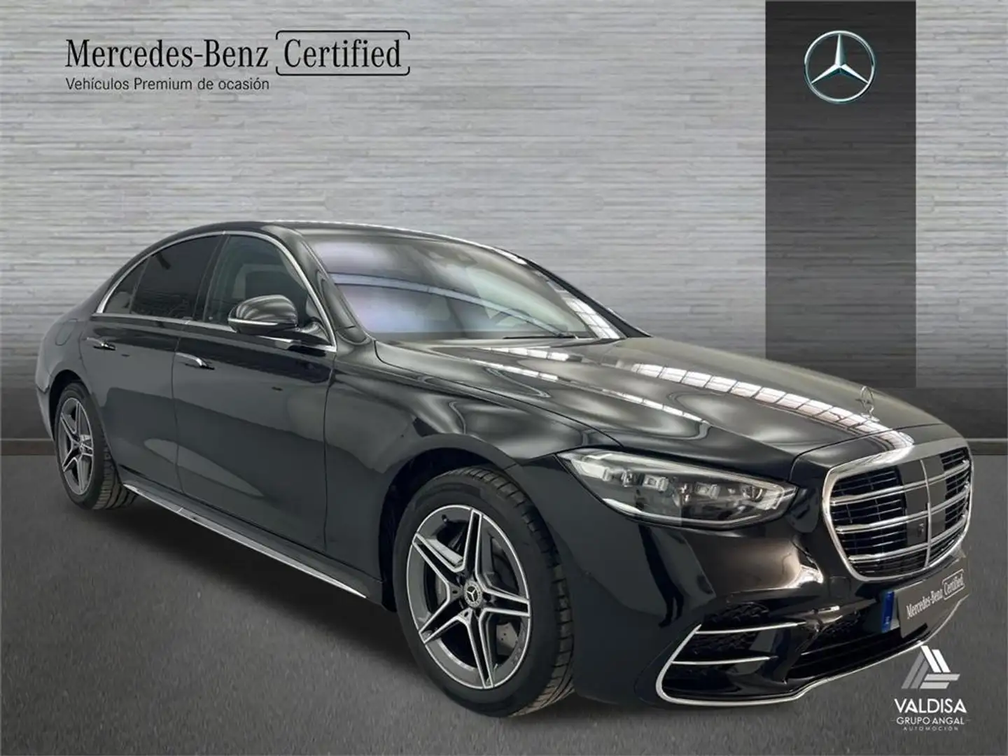 Mercedes-Benz S 580 e - 2